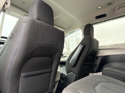 2020 Chrysler Pacifica Touring