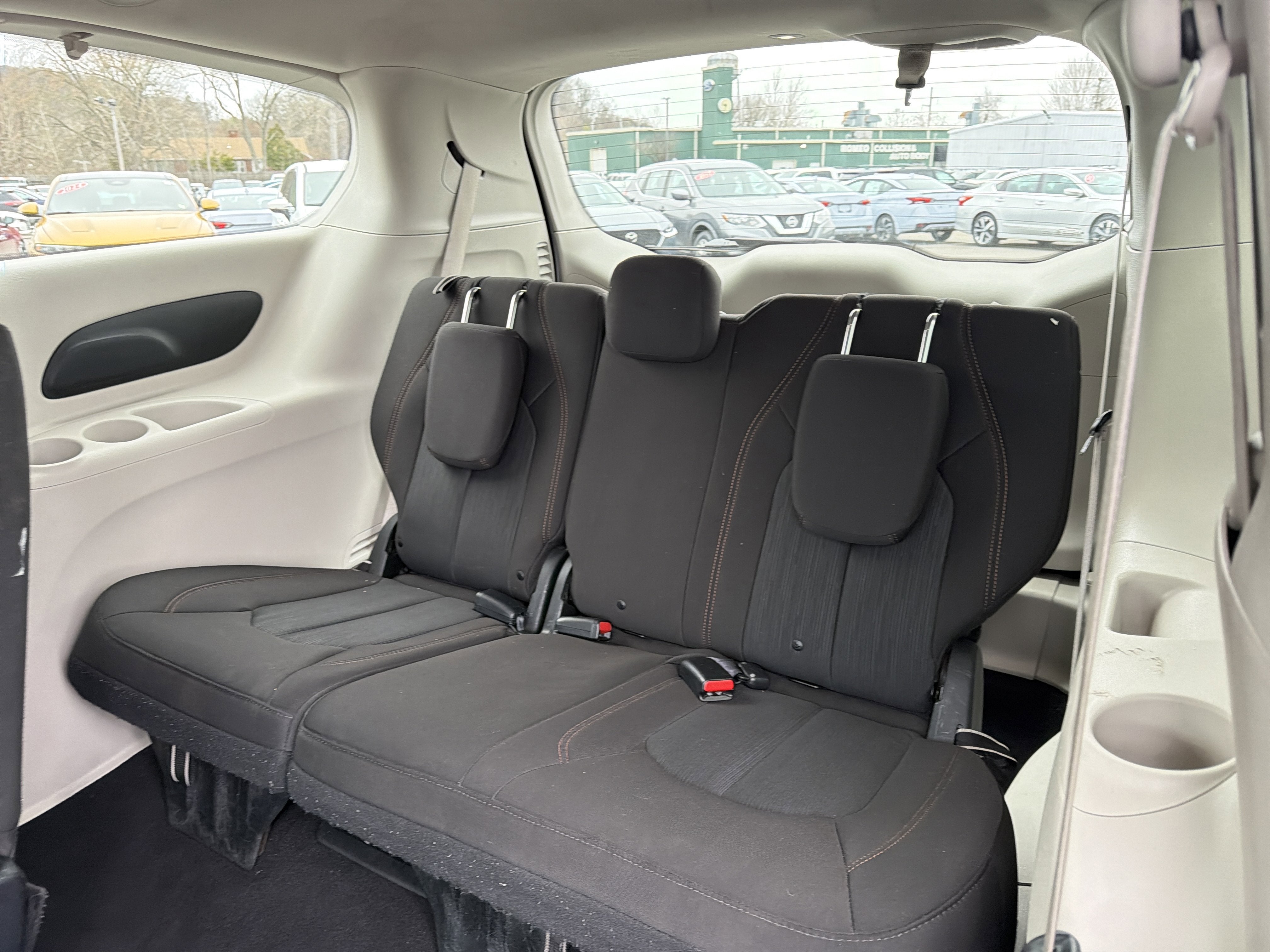 2020 Chrysler Pacifica Touring