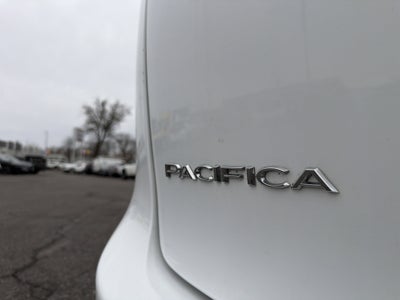 2020 Chrysler Pacifica Touring