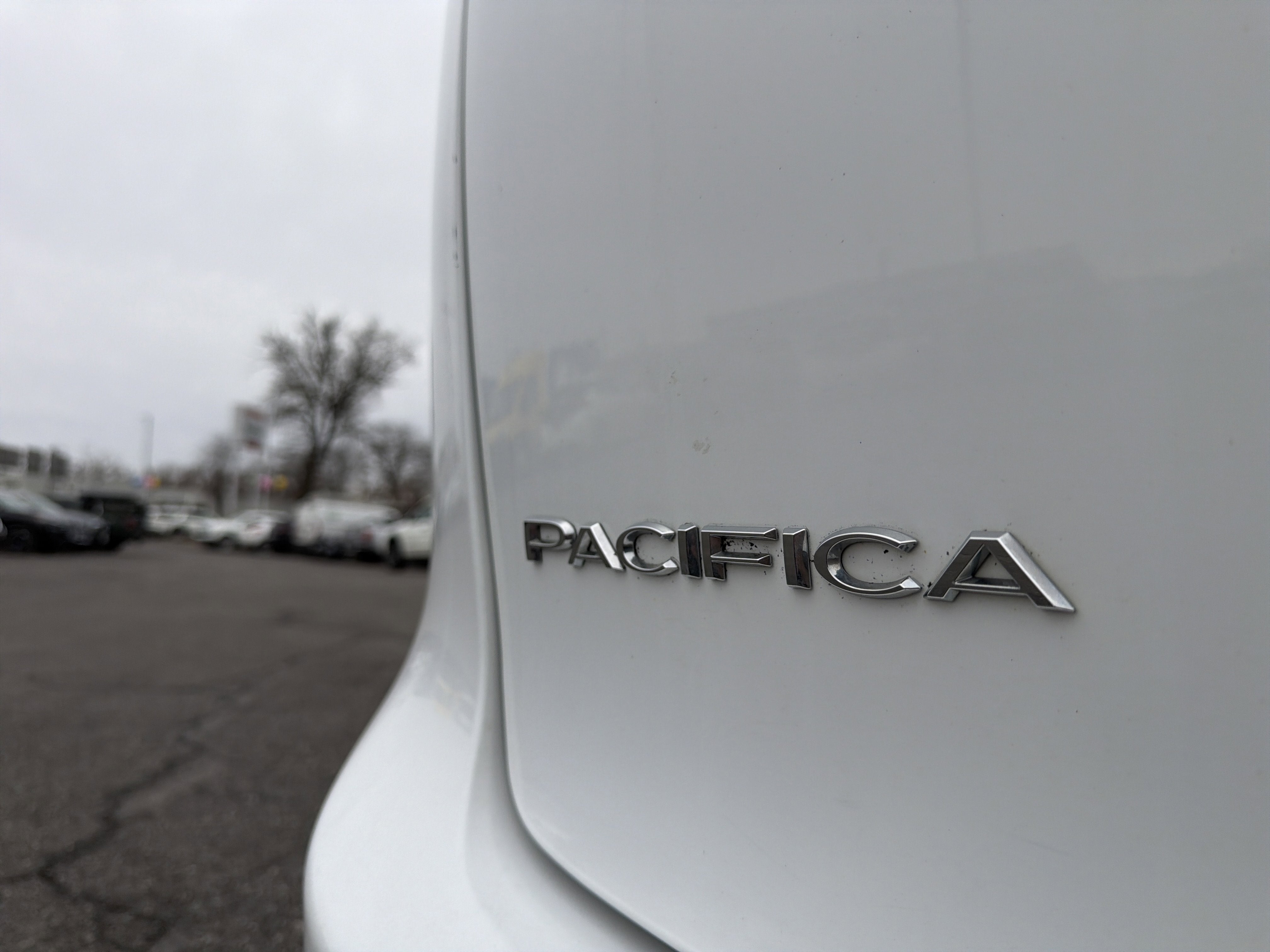 2020 Chrysler Pacifica Touring