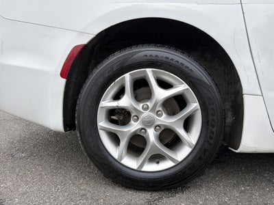 2020 Chrysler Pacifica Touring