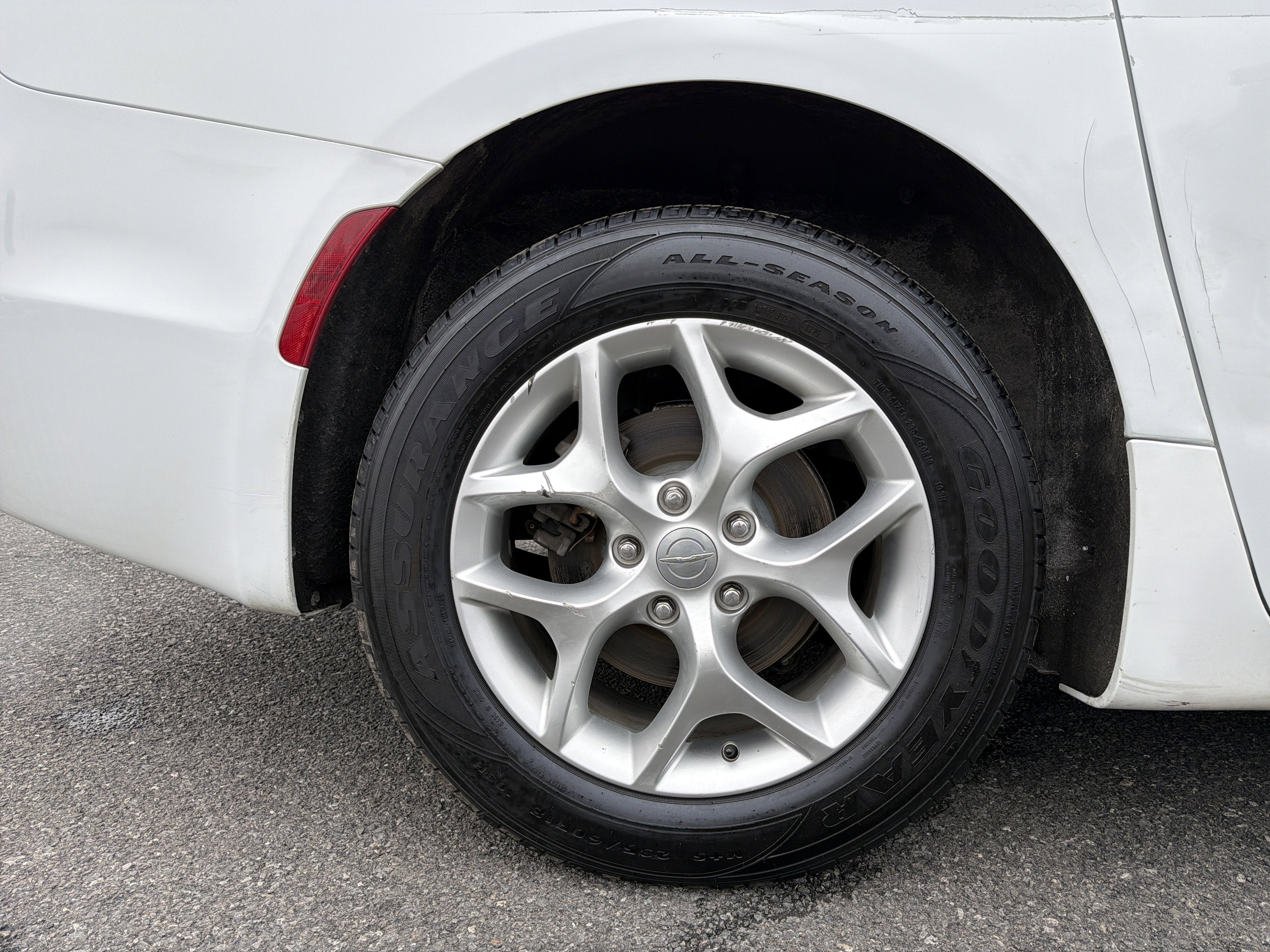 2020 Chrysler Pacifica Touring