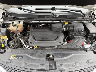 2020 Chrysler Pacifica Touring