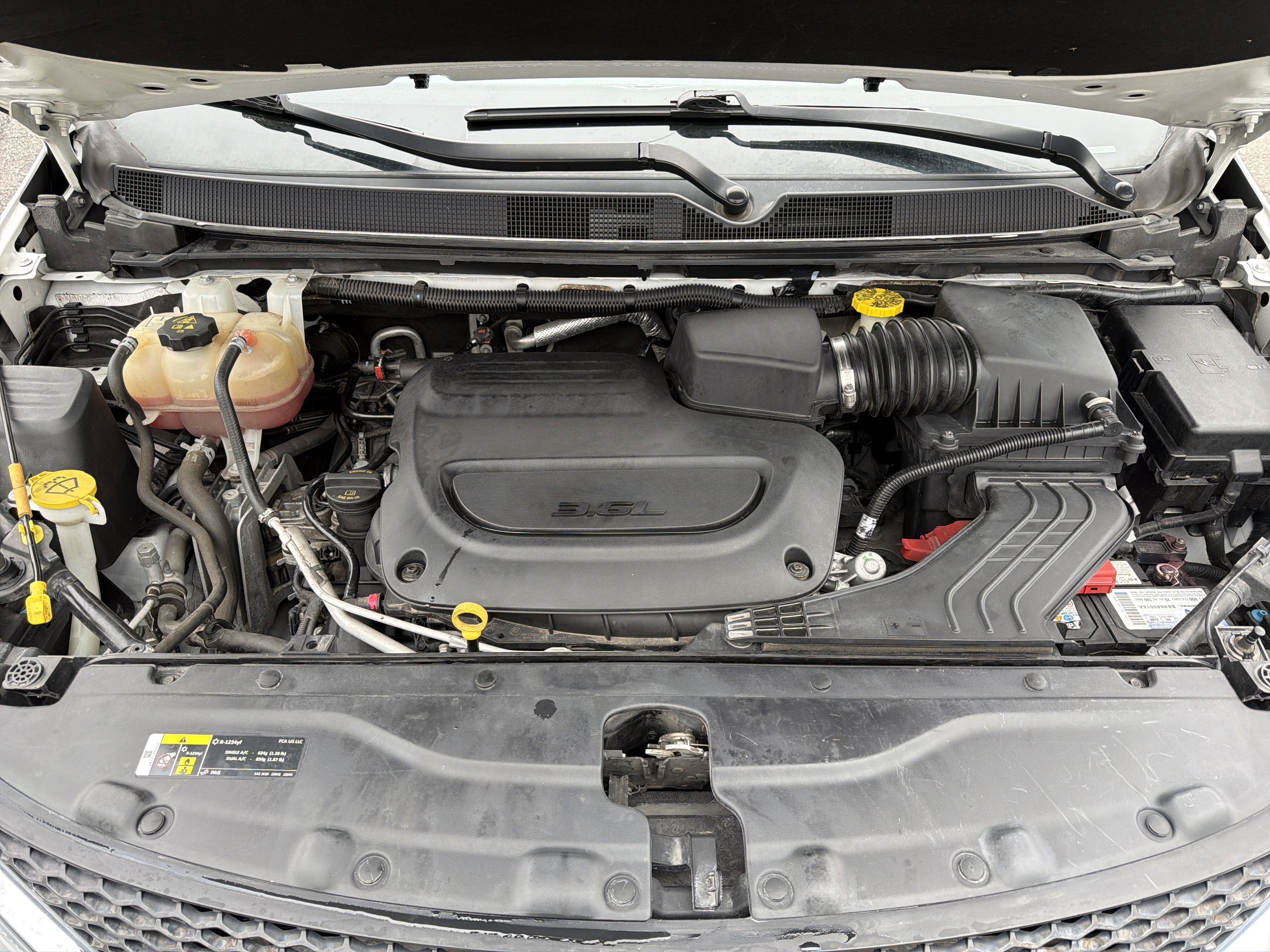 2020 Chrysler Pacifica Touring