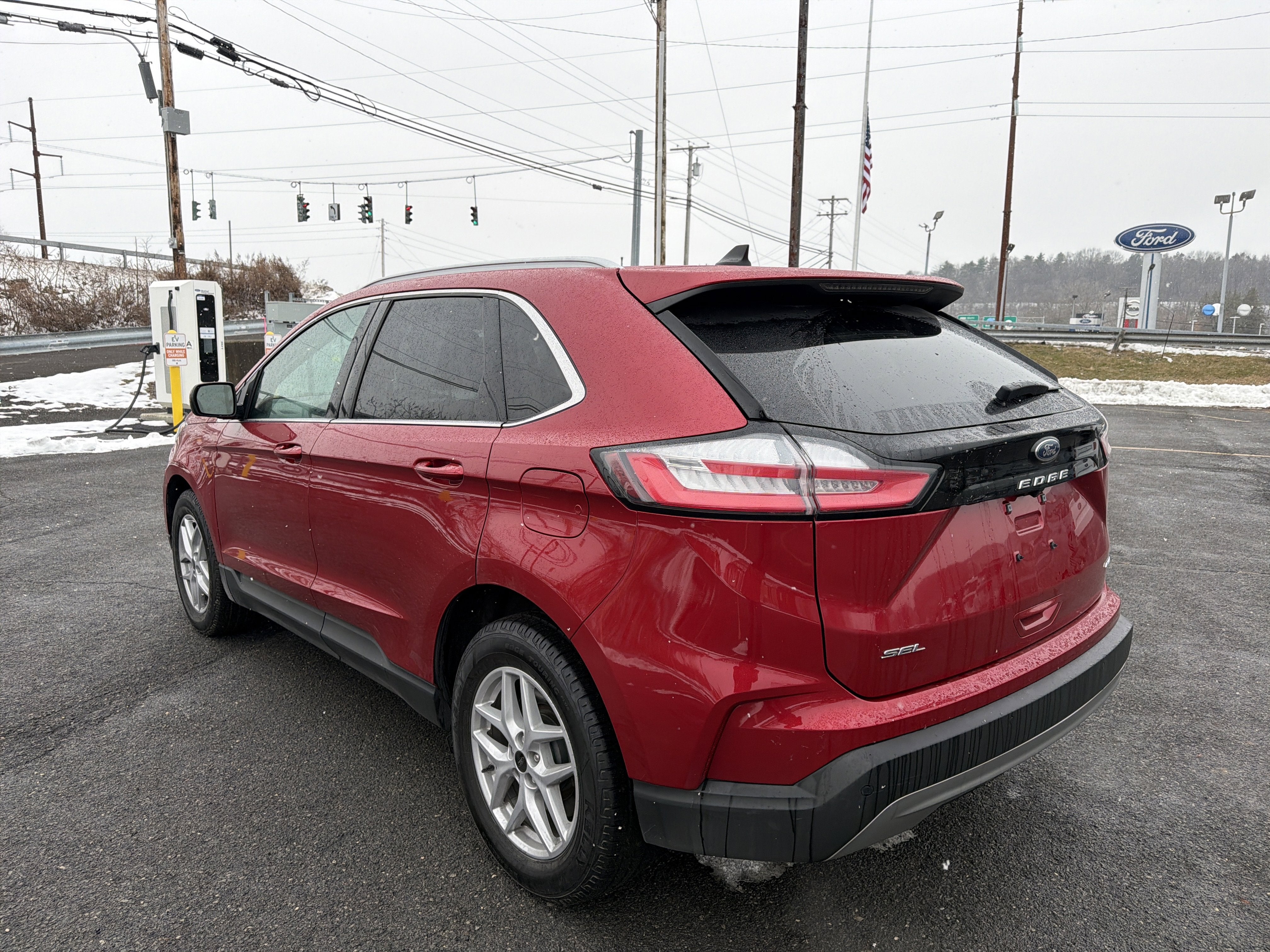 2023 Ford Edge SEL
