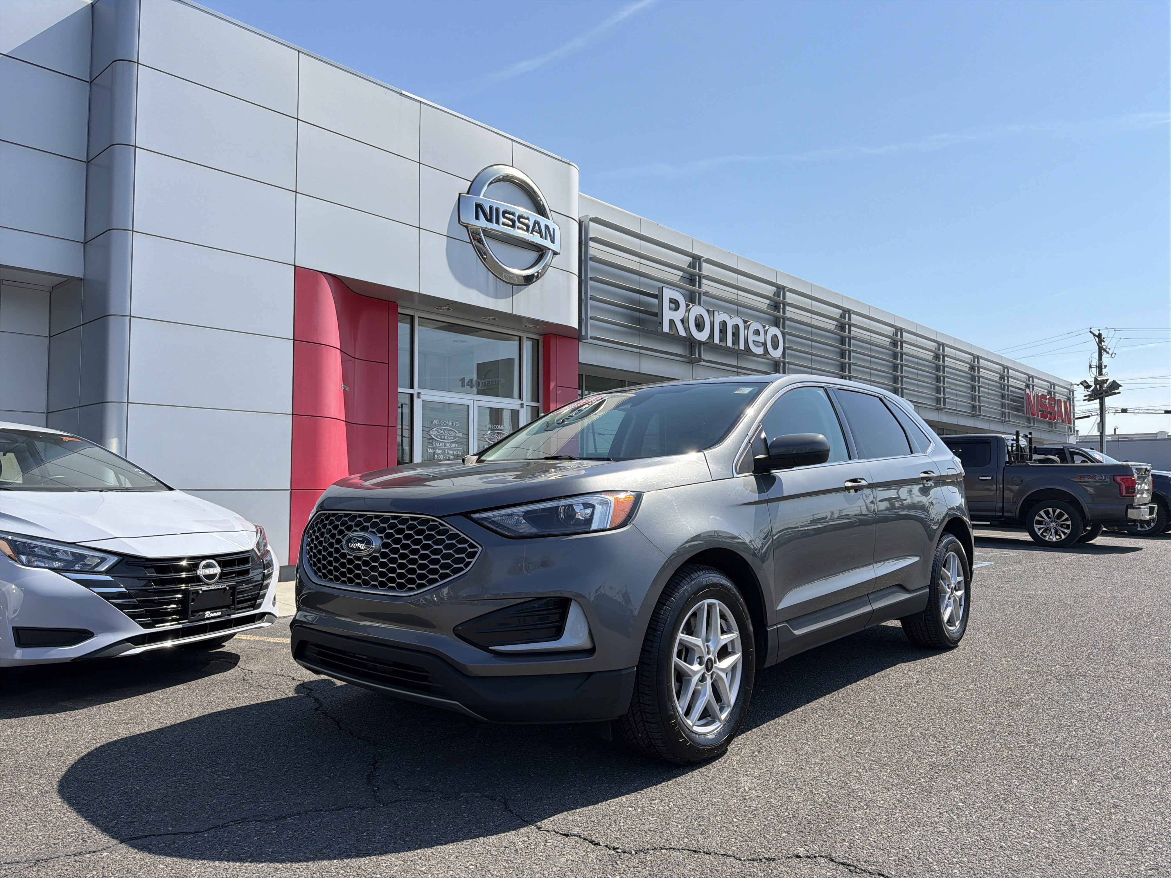 2024 Ford Edge SEL