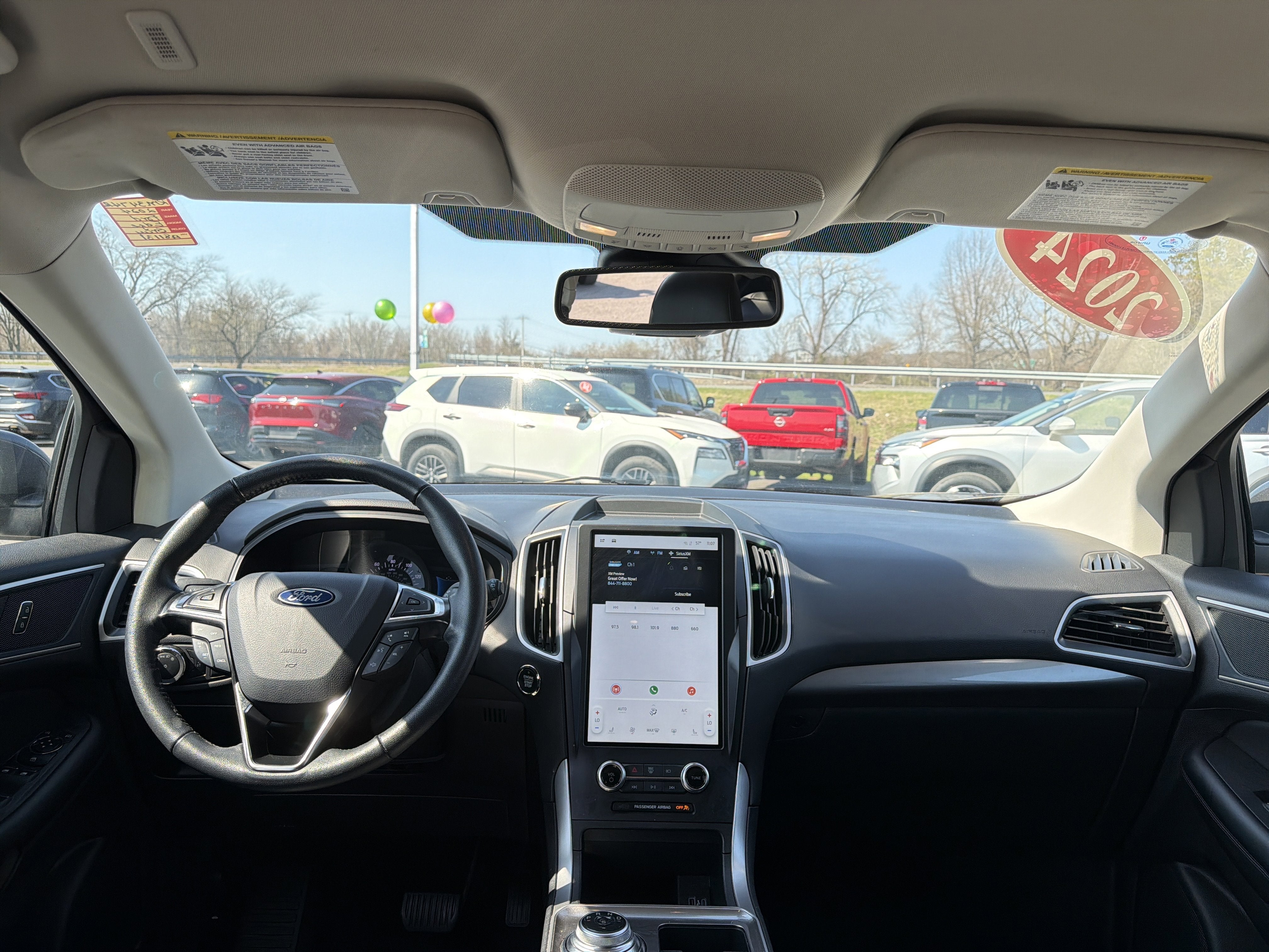 2024 Ford Edge SEL