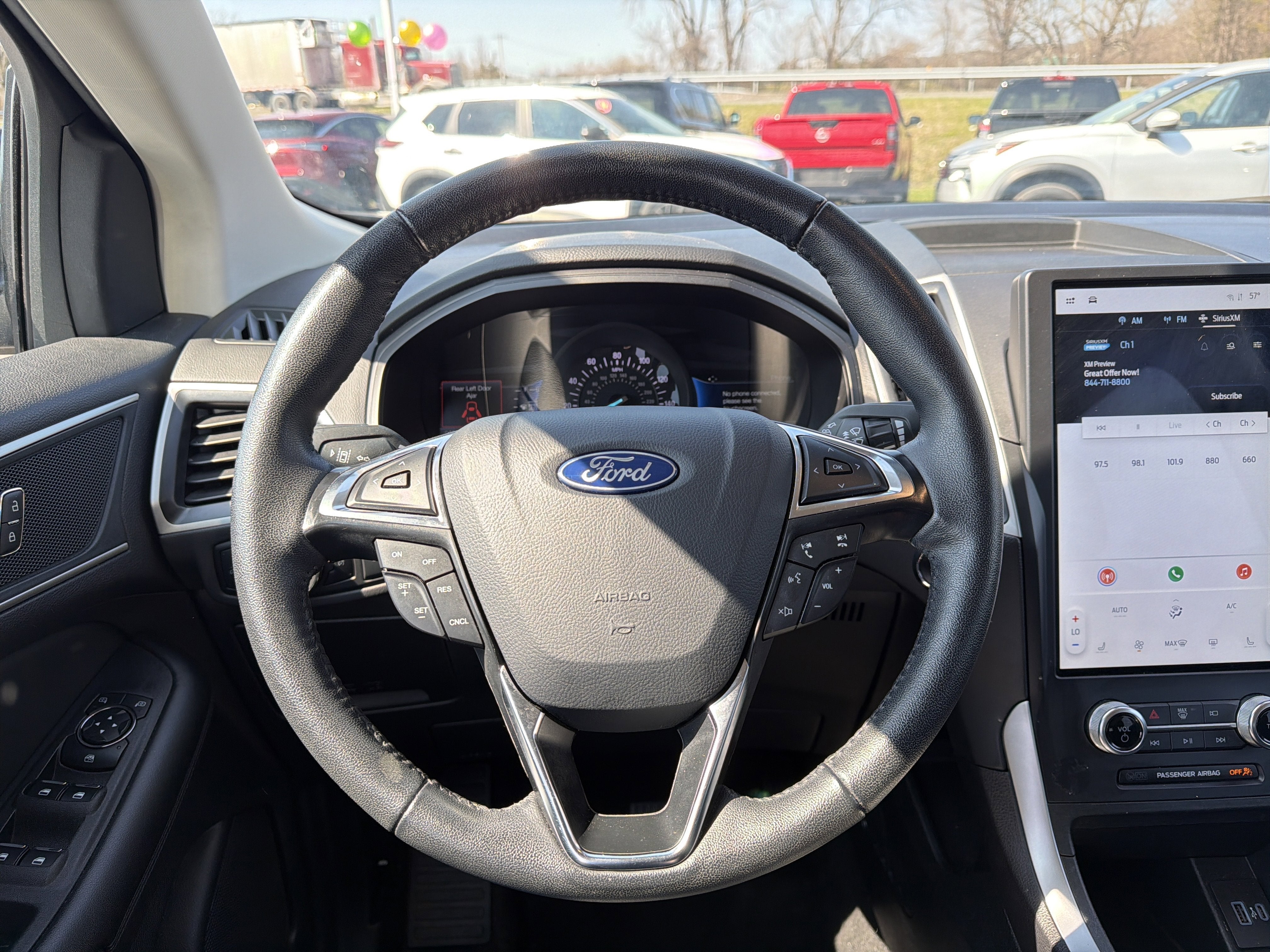 2024 Ford Edge SEL