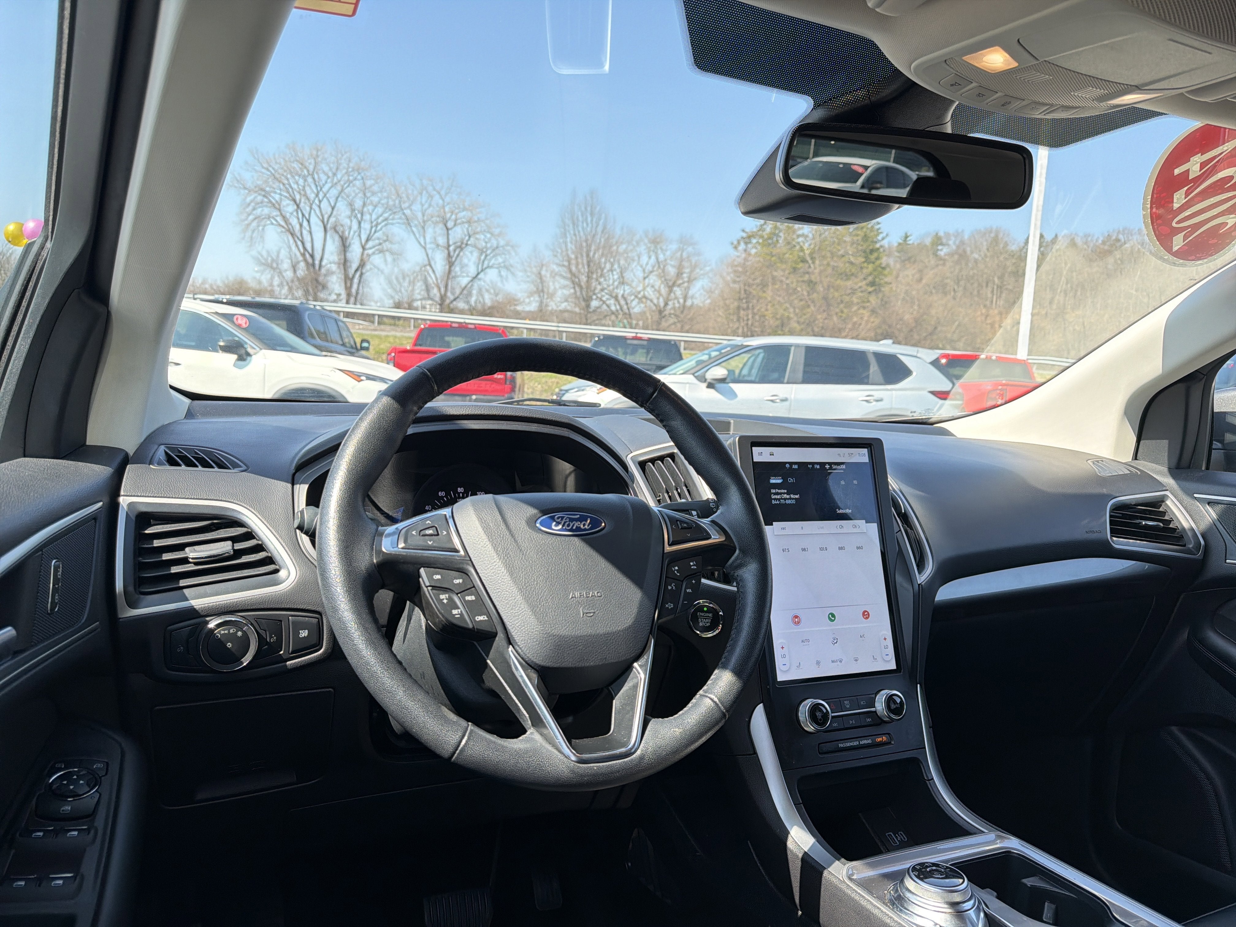 2024 Ford Edge SEL