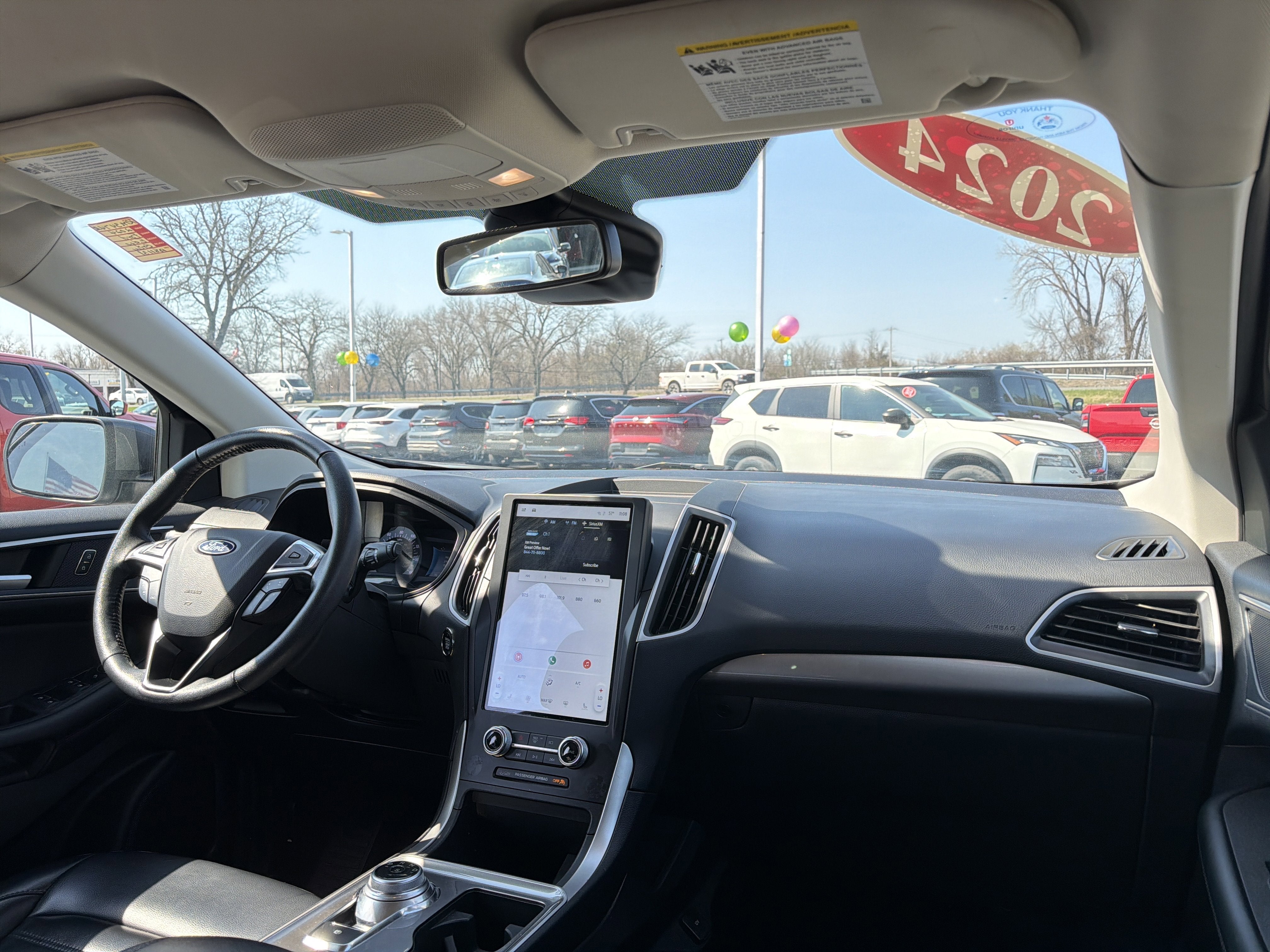2024 Ford Edge SEL