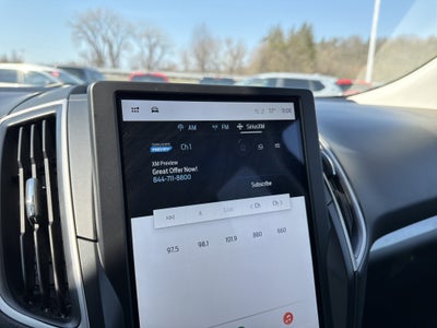 2024 Ford Edge SEL