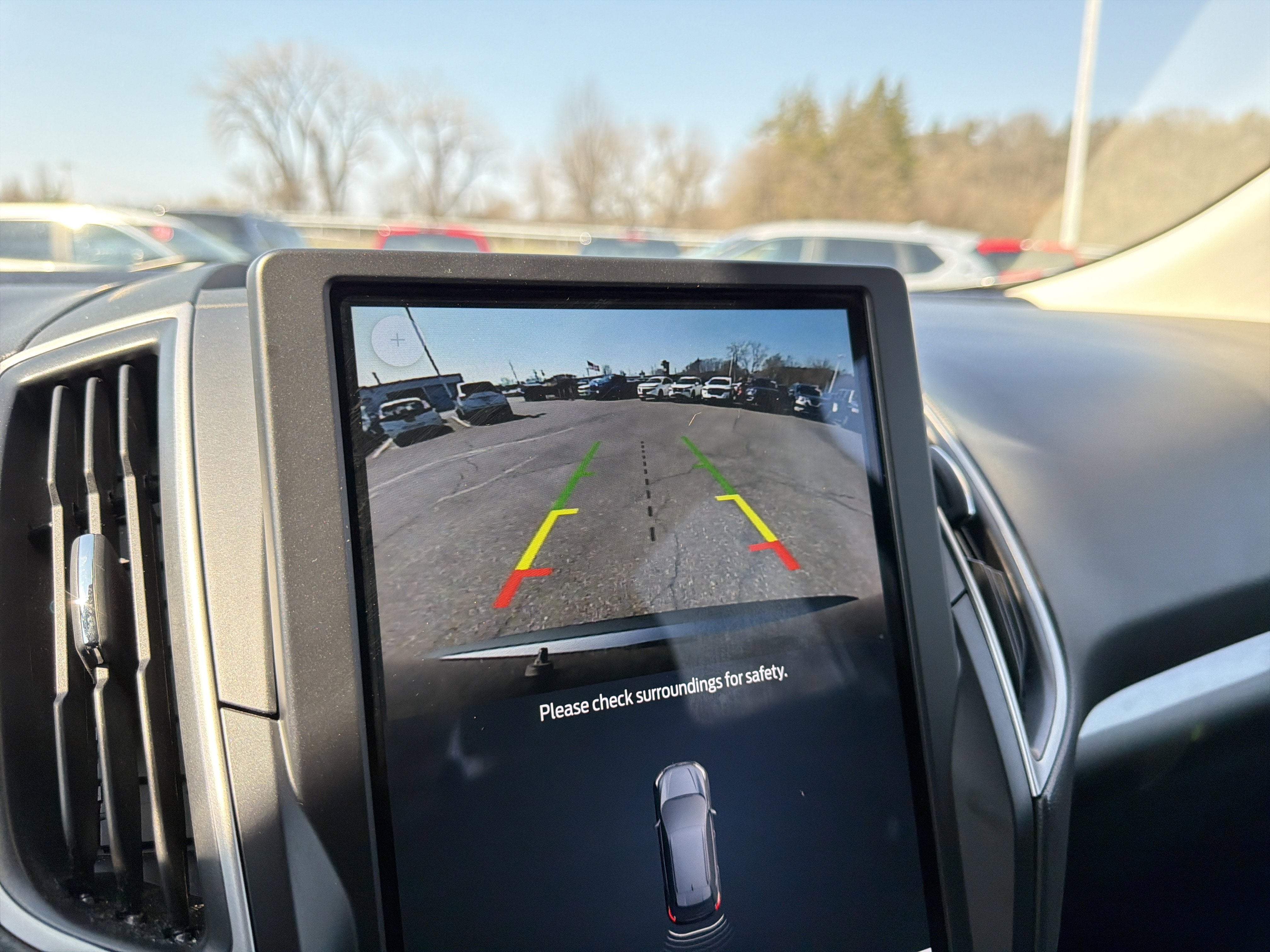 2024 Ford Edge SEL