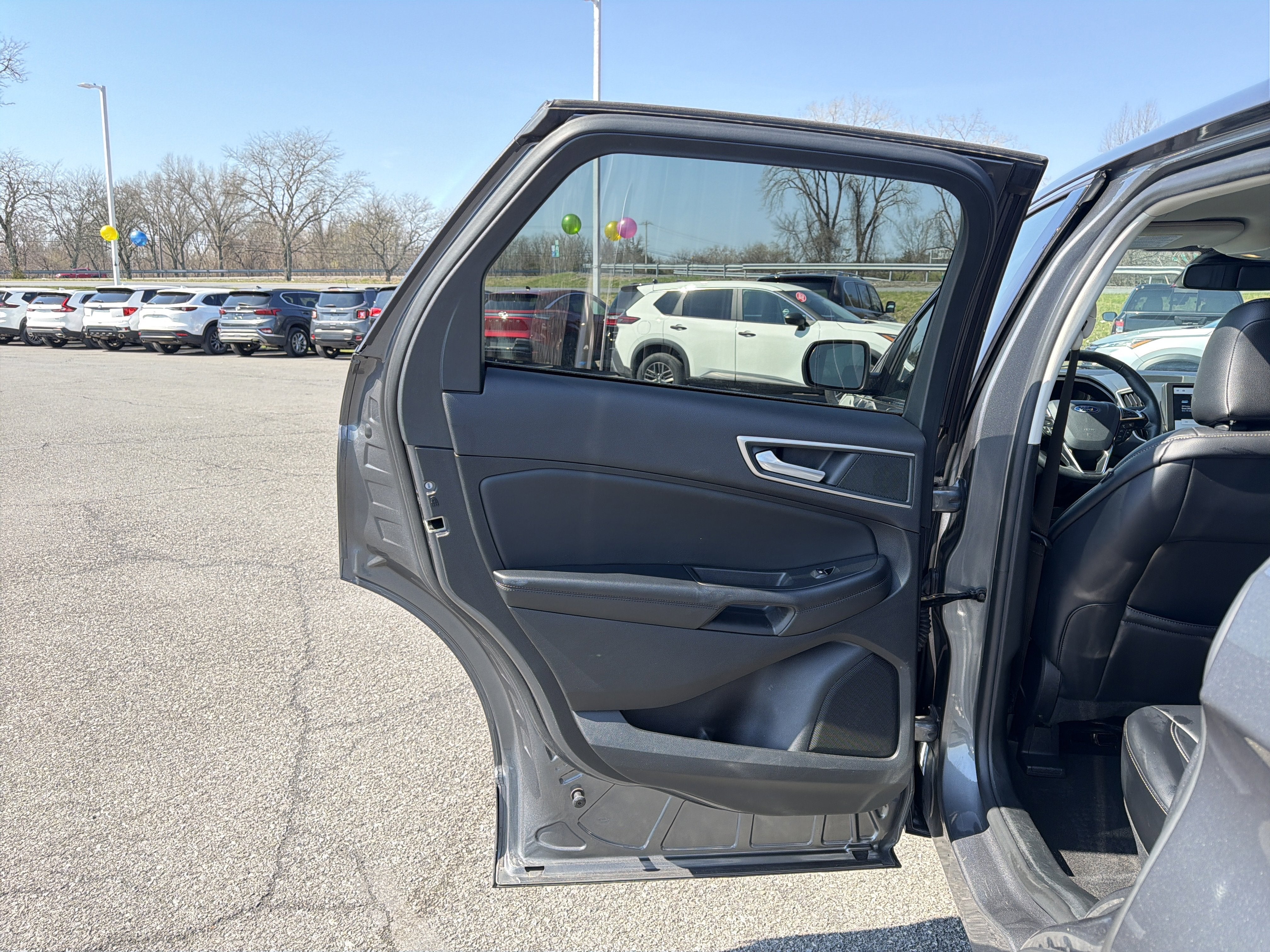 2024 Ford Edge SEL