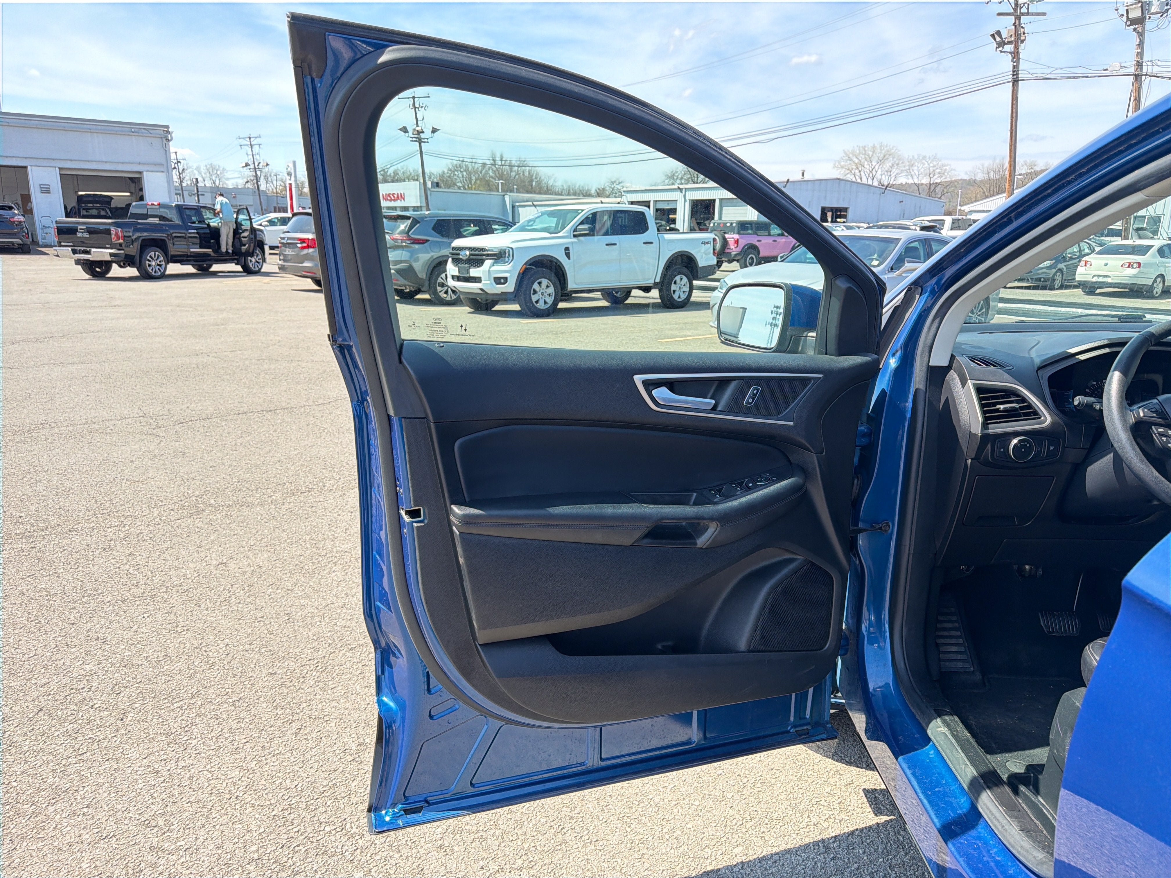 2022 Ford Edge SEL