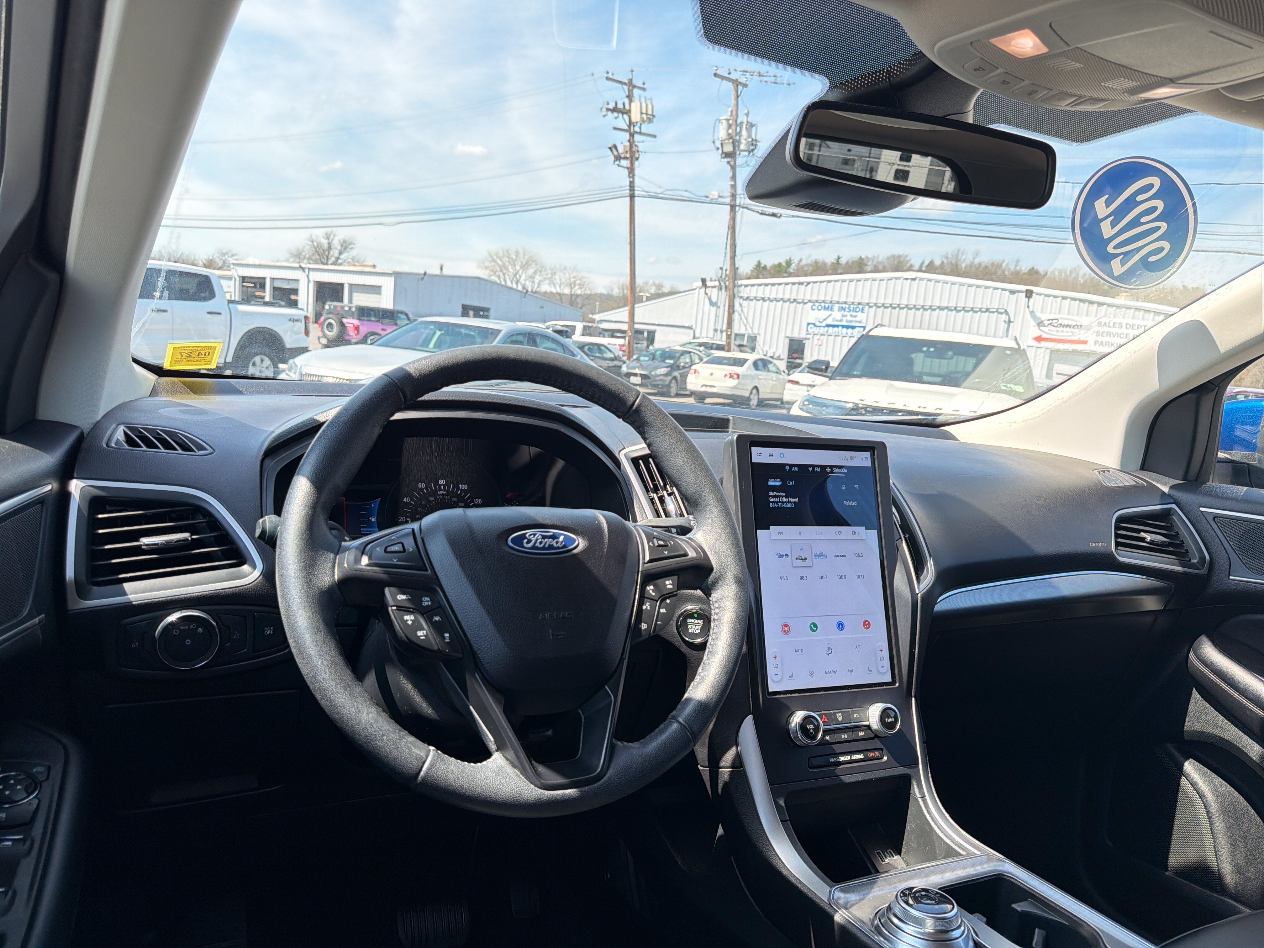 2022 Ford Edge SEL