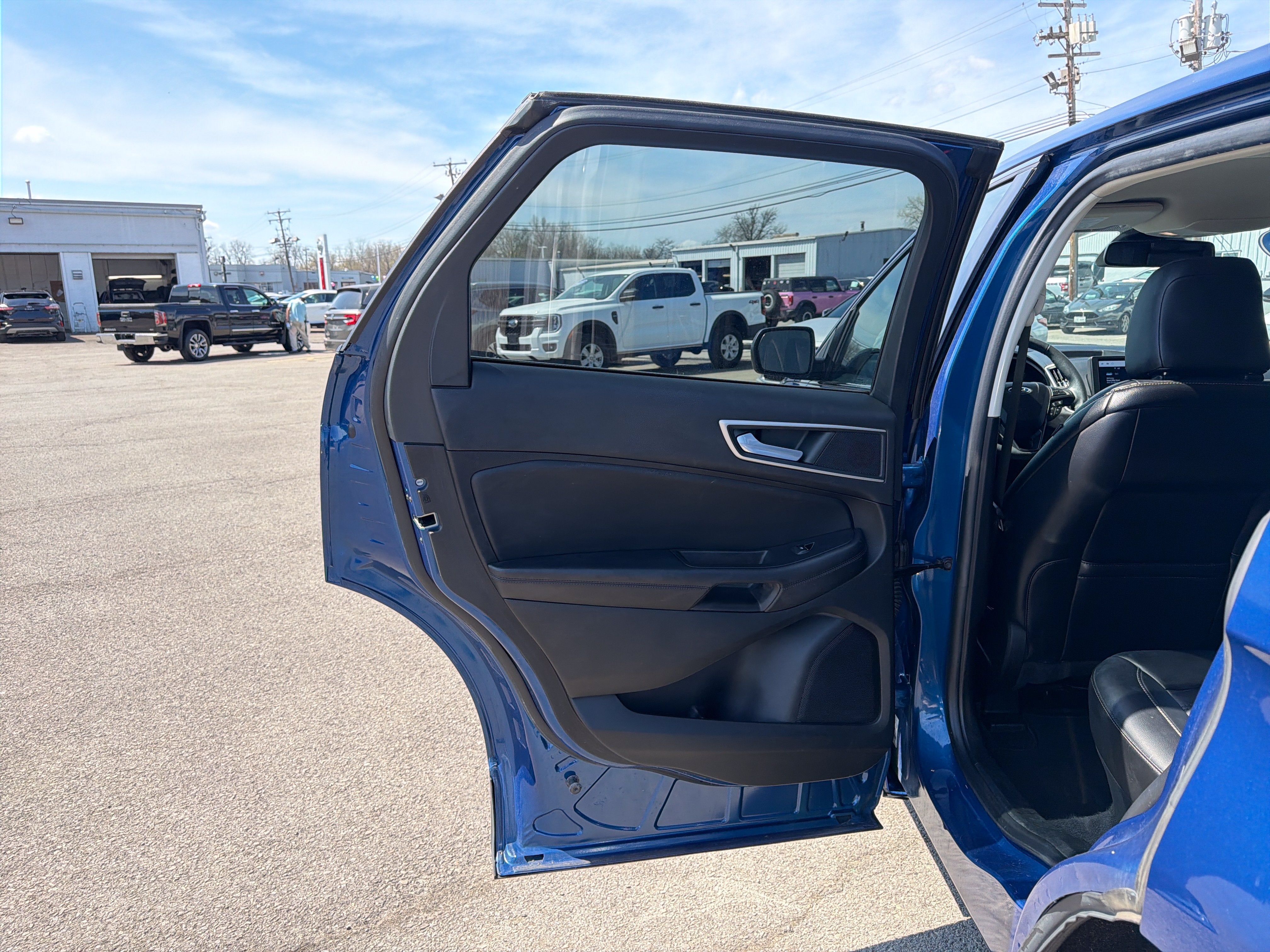 2022 Ford Edge SEL