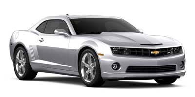 2011 Chevrolet Camaro SS 1SS