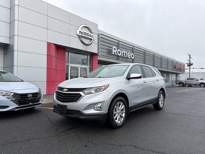 2021 Chevrolet Equinox LT