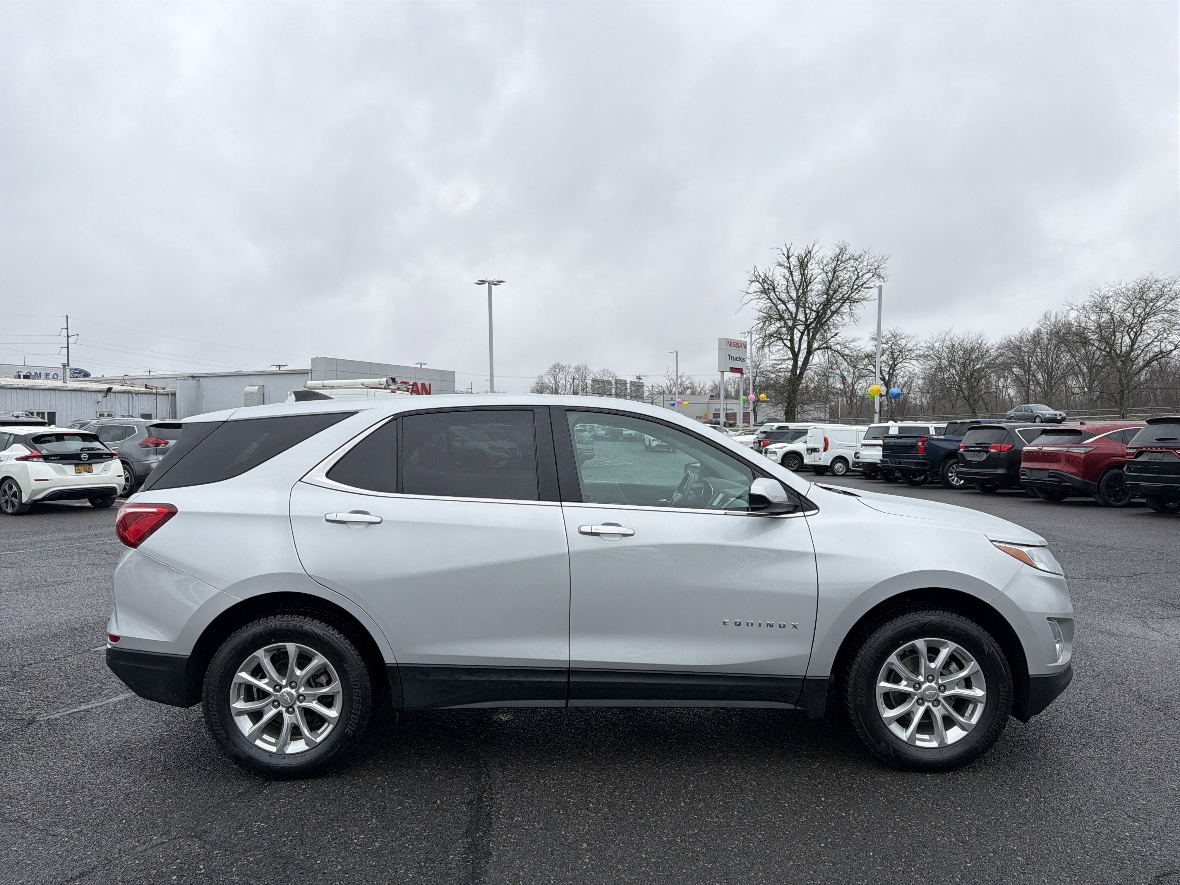2021 Chevrolet Equinox LT
