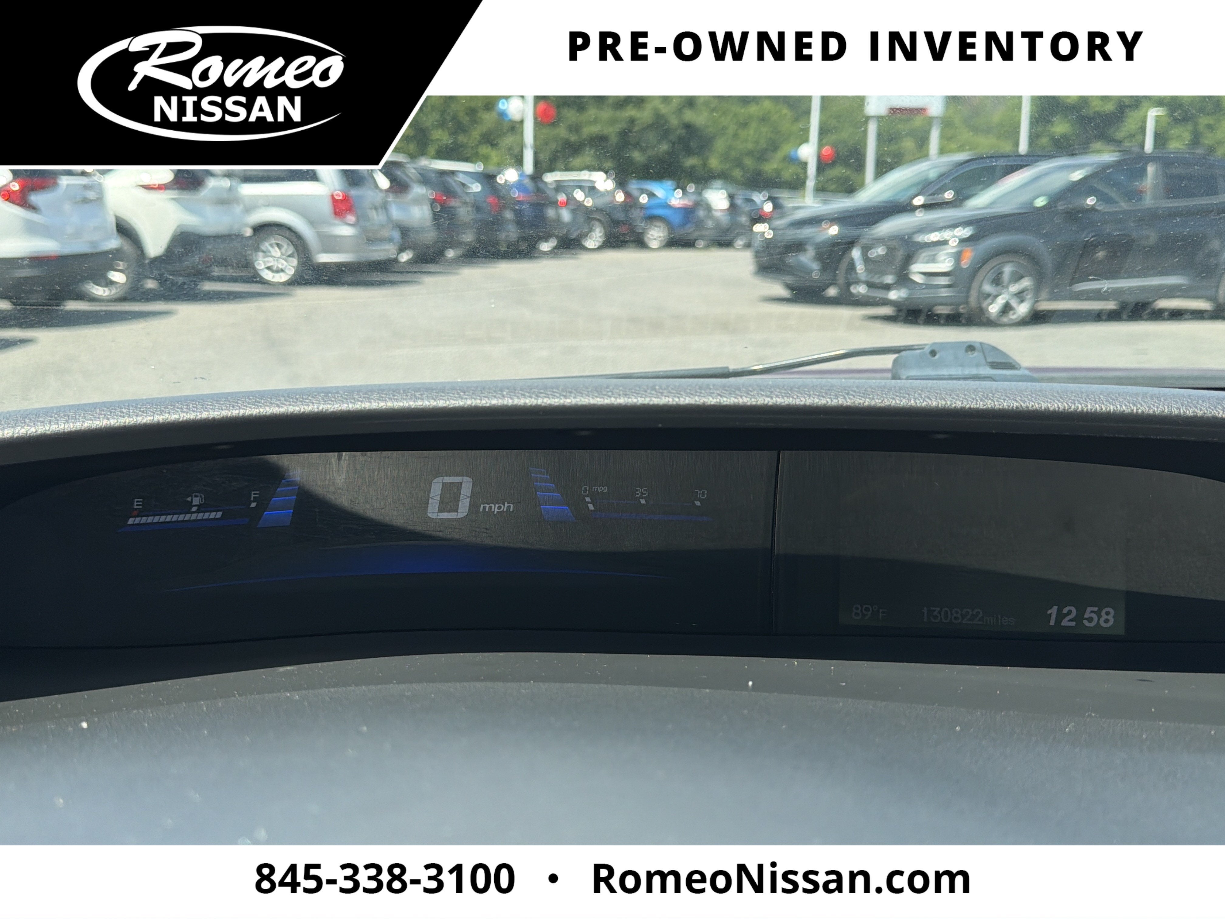 2013 Honda Civic EX