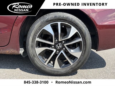 2013 Honda Civic EX