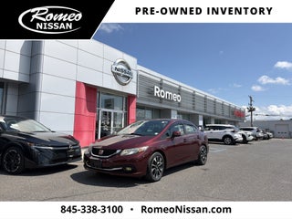 2013 Honda Civic EX