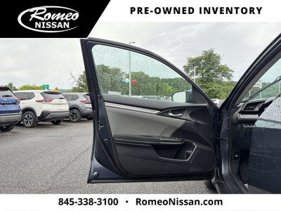 2019 Honda Civic LX