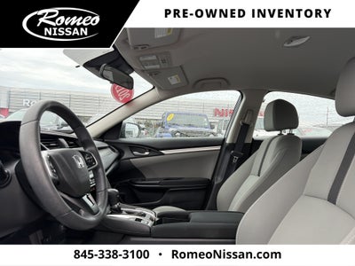 2019 Honda Civic LX