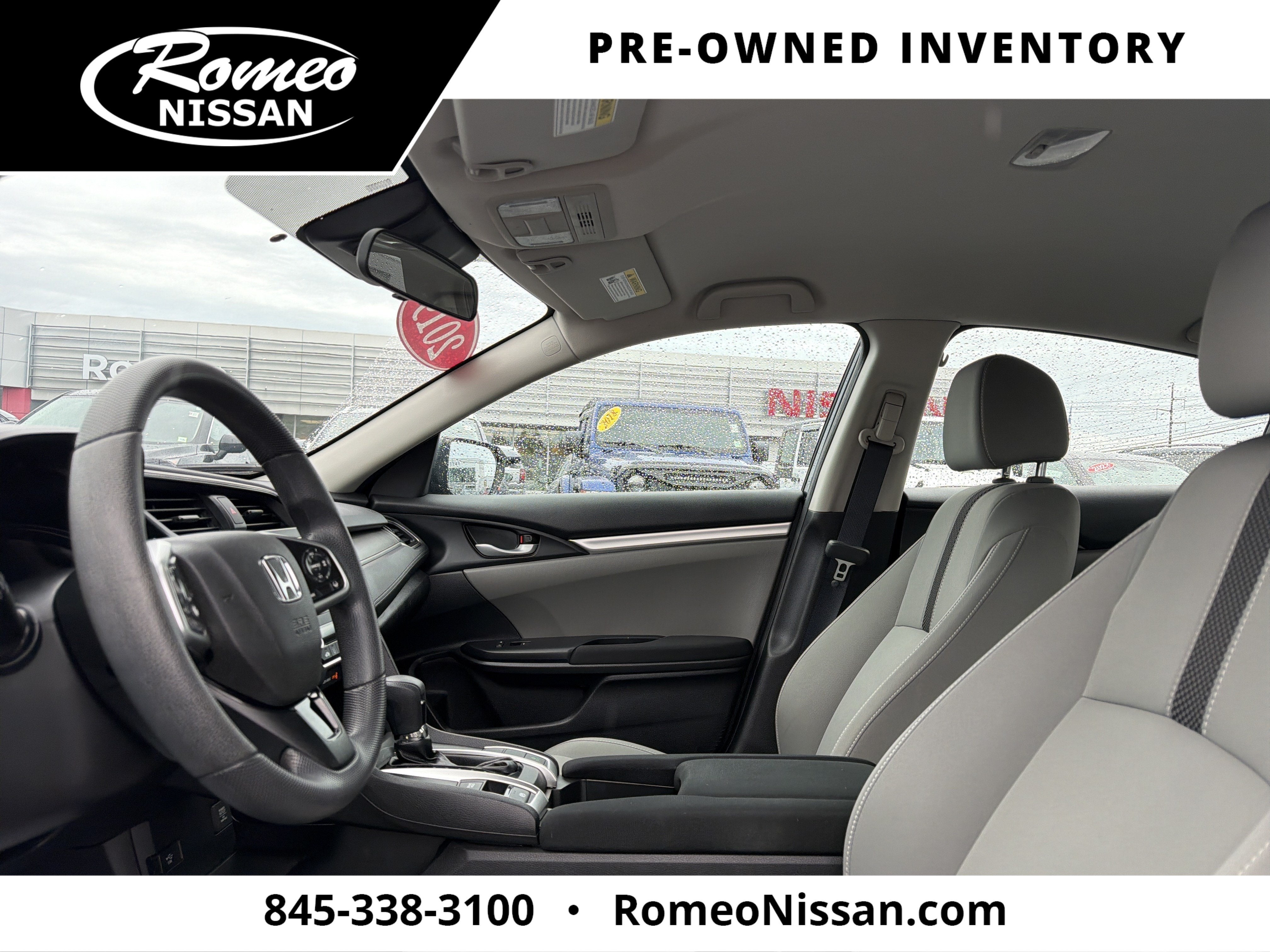 2019 Honda Civic LX