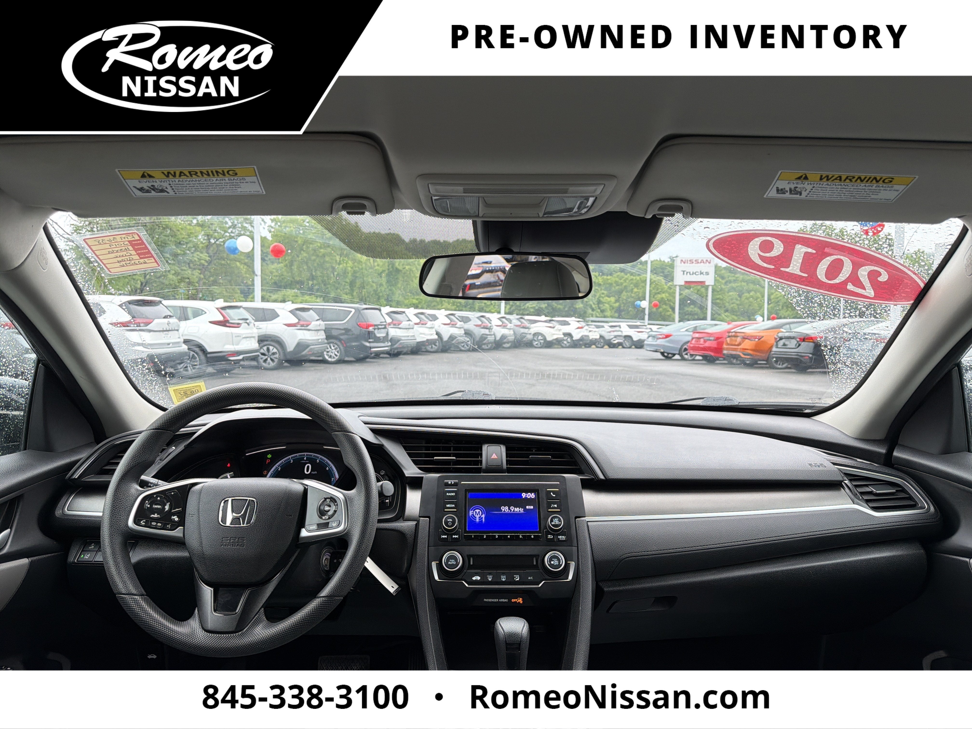 2019 Honda Civic LX