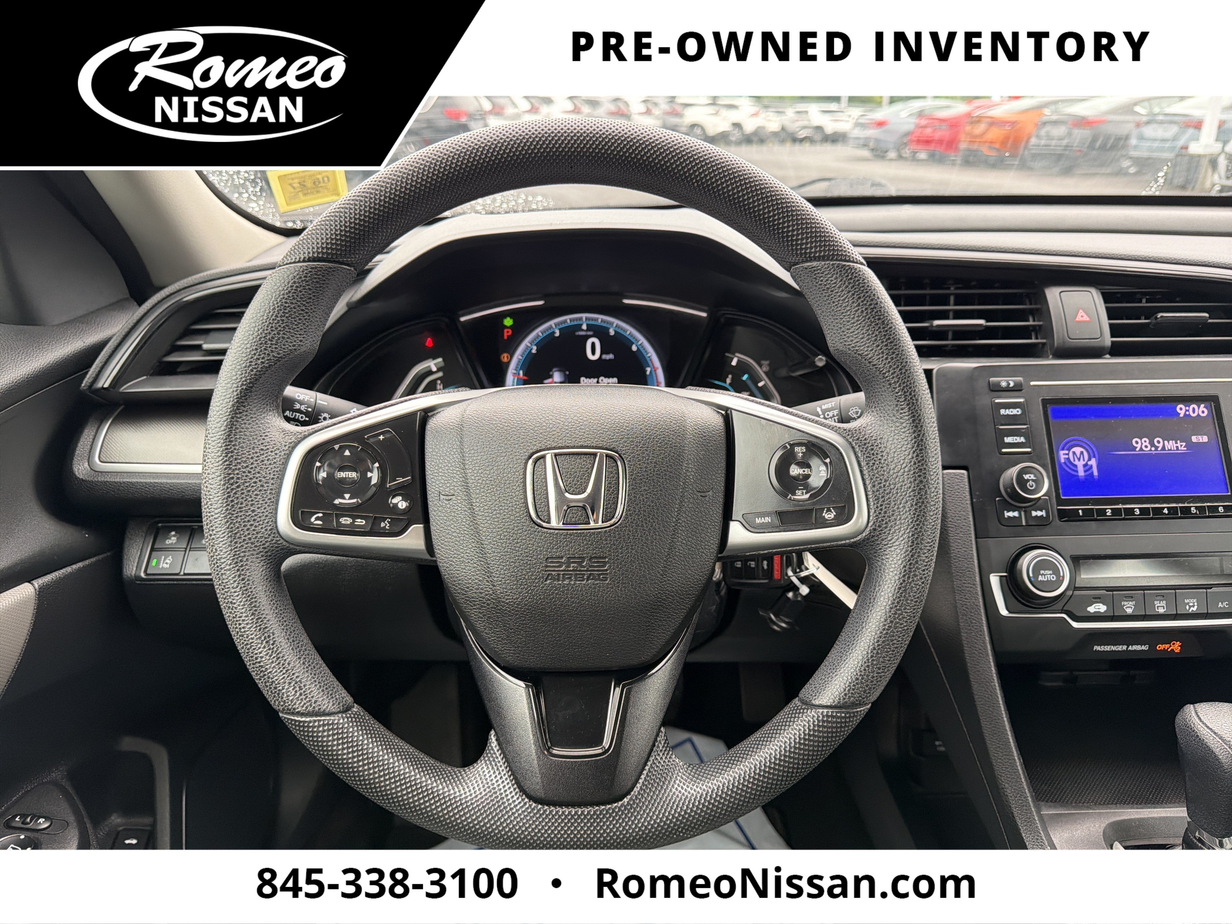 2019 Honda Civic LX