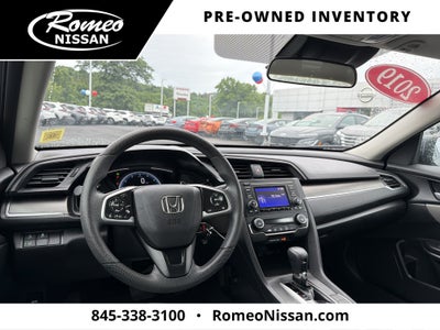 2019 Honda Civic LX