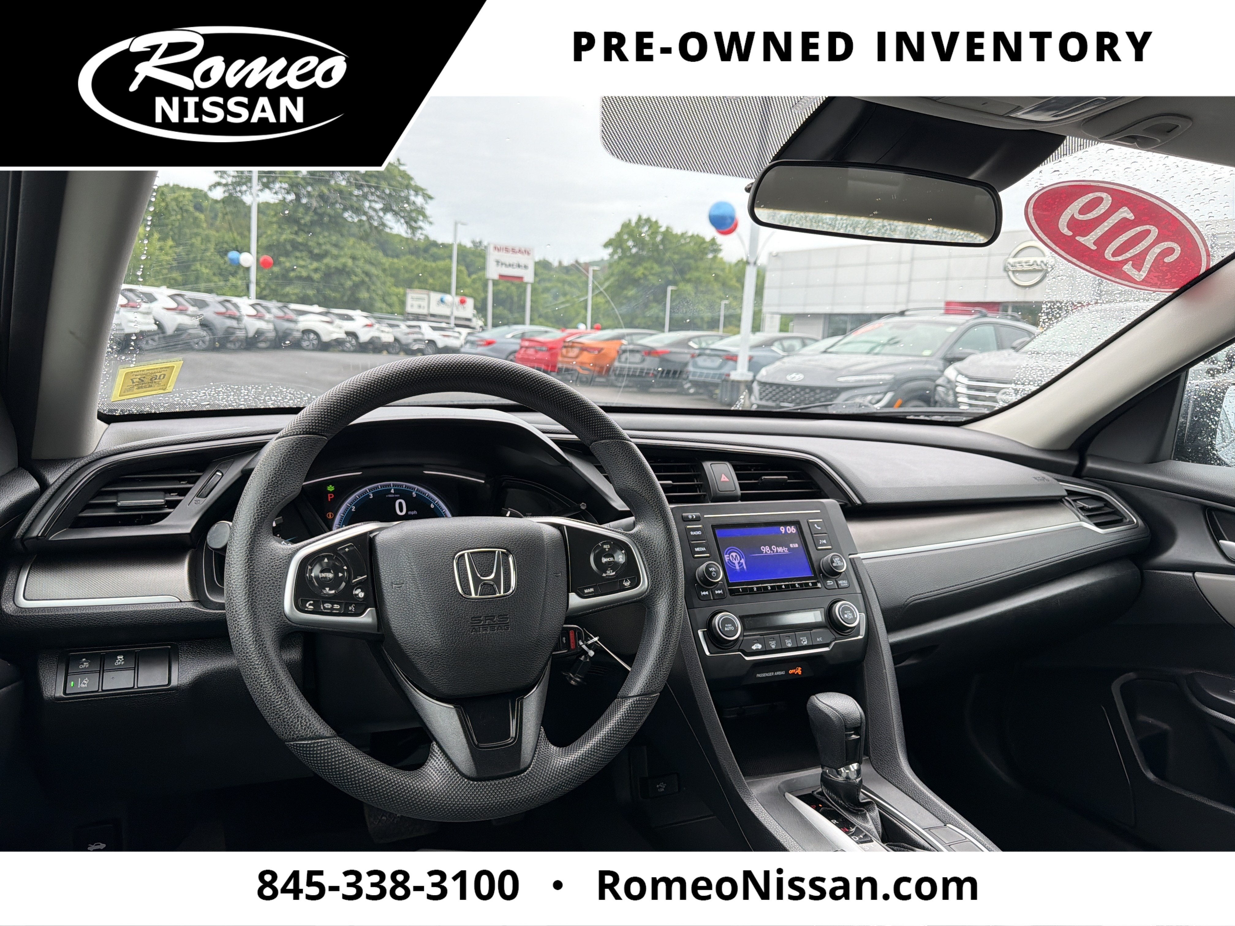 2019 Honda Civic LX