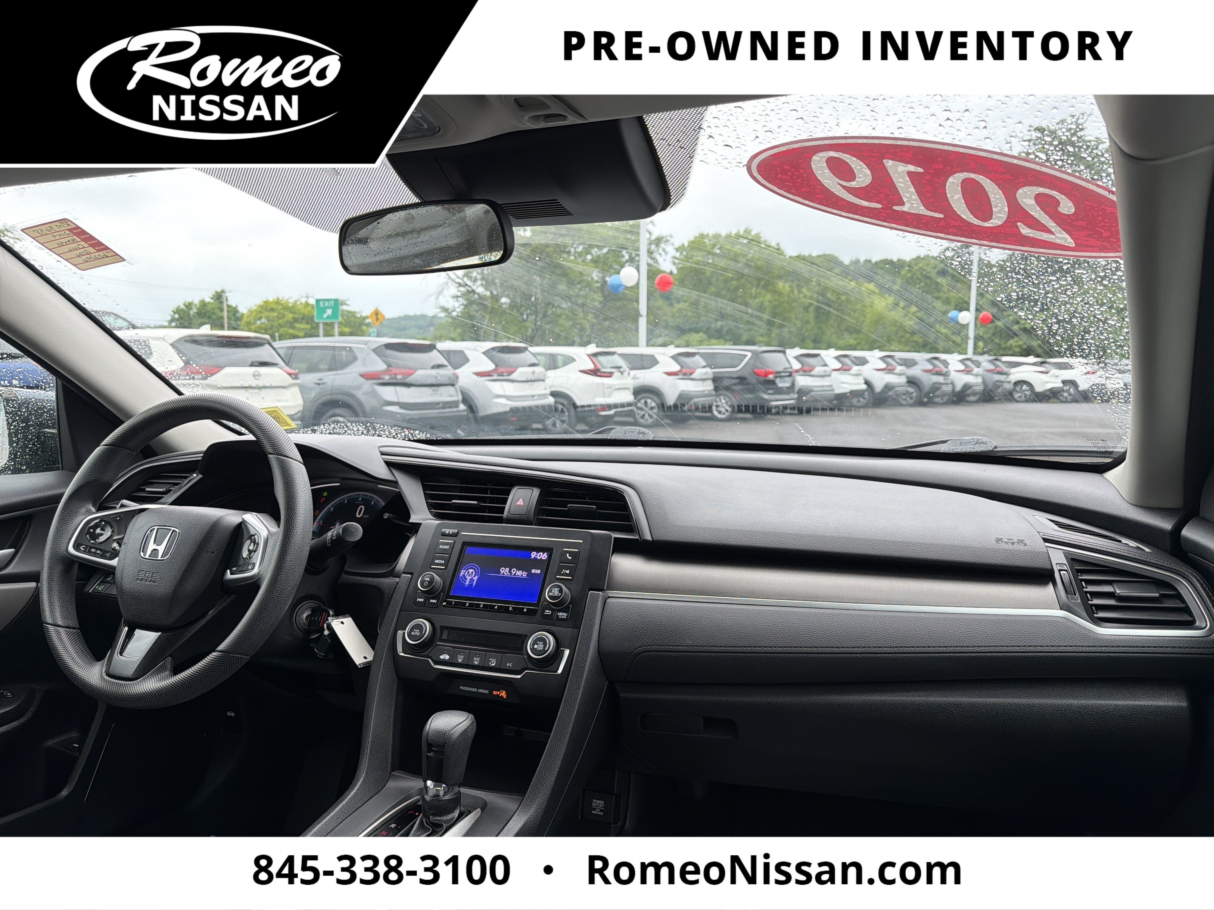 2019 Honda Civic LX