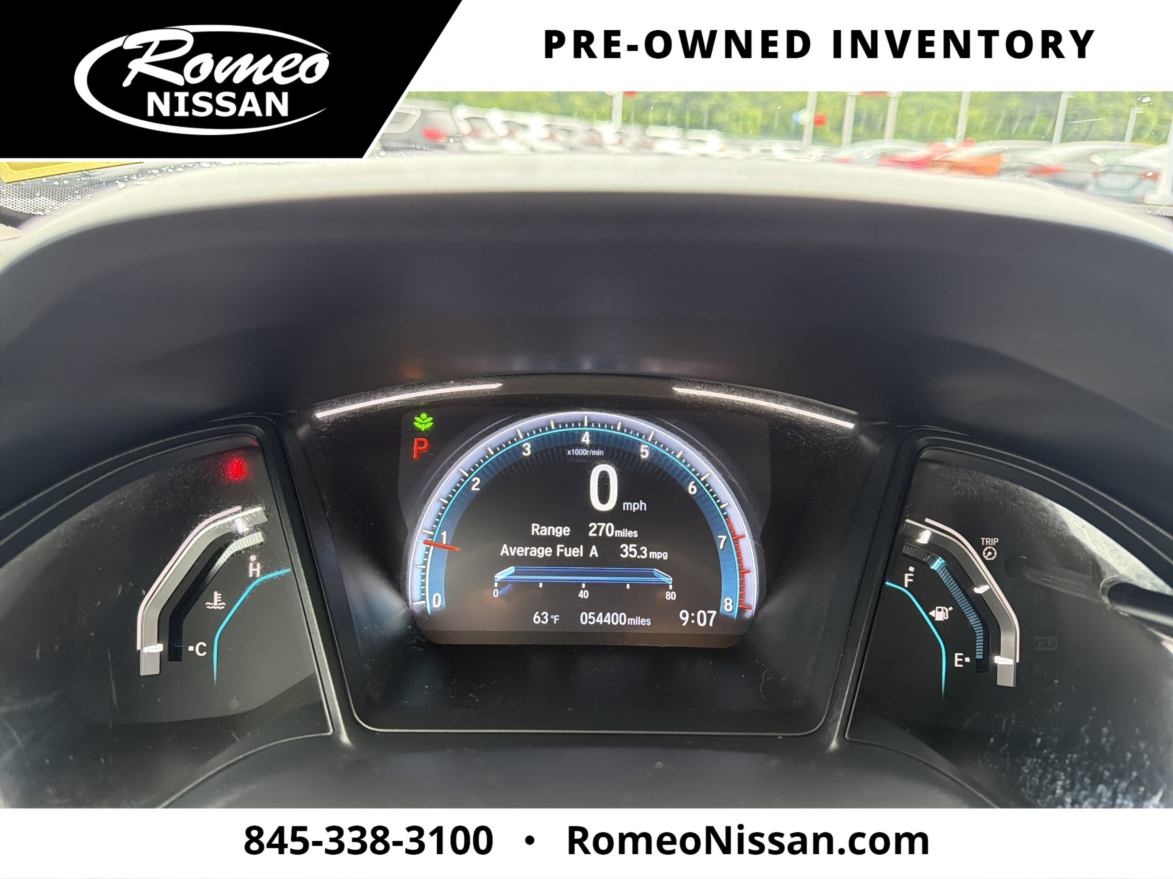 2019 Honda Civic LX