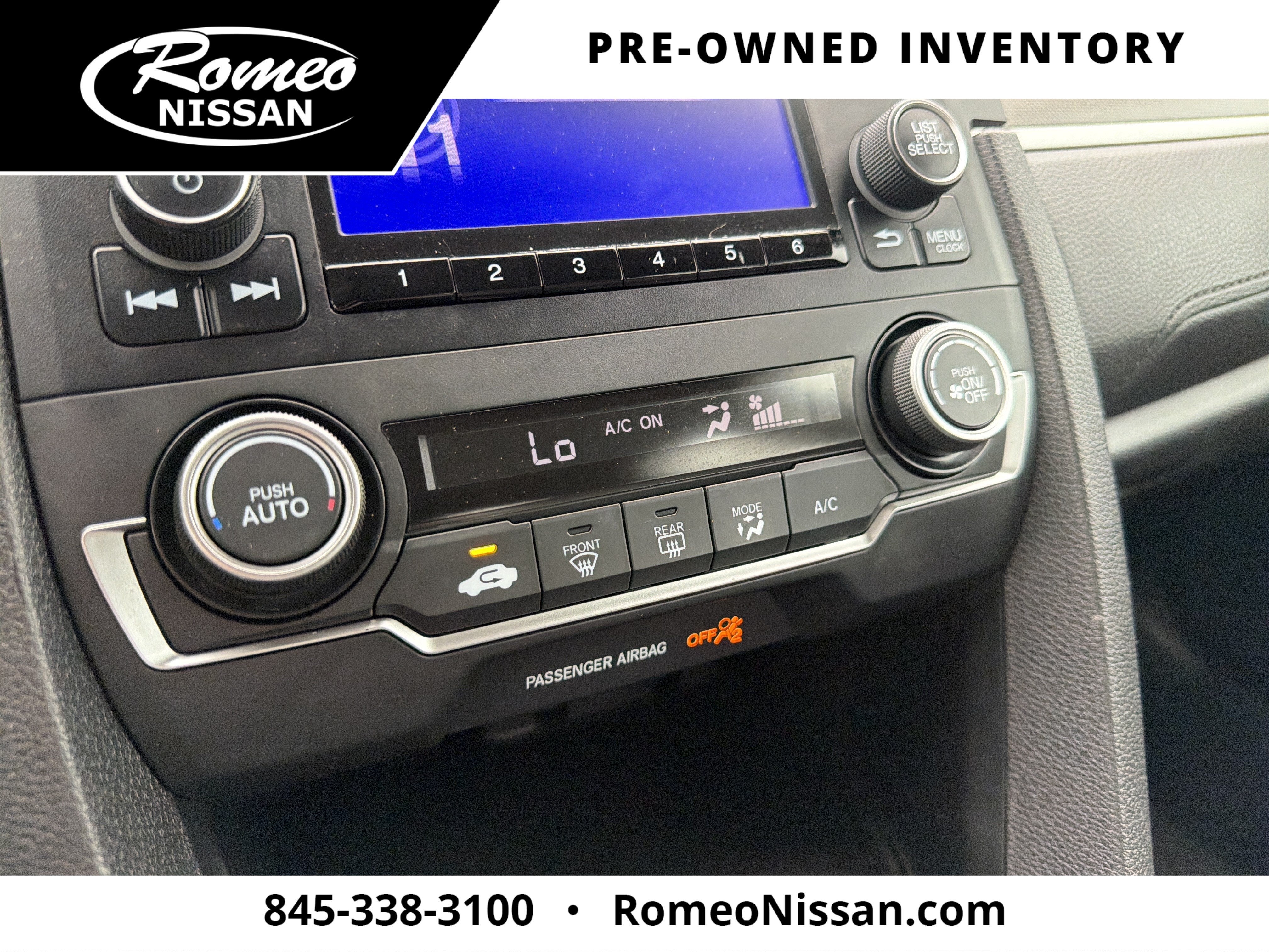2019 Honda Civic LX