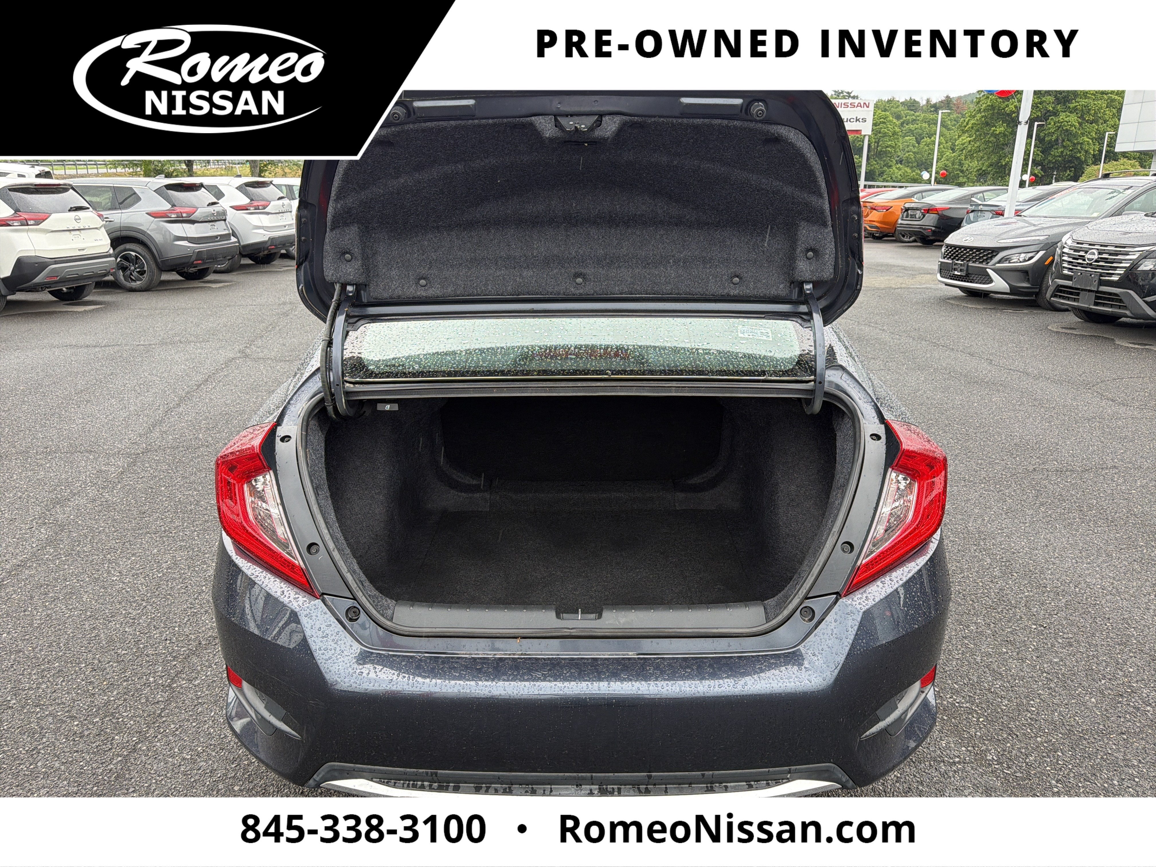 2019 Honda Civic LX