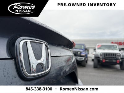 2019 Honda Civic LX