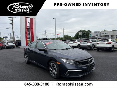 2019 Honda Civic LX