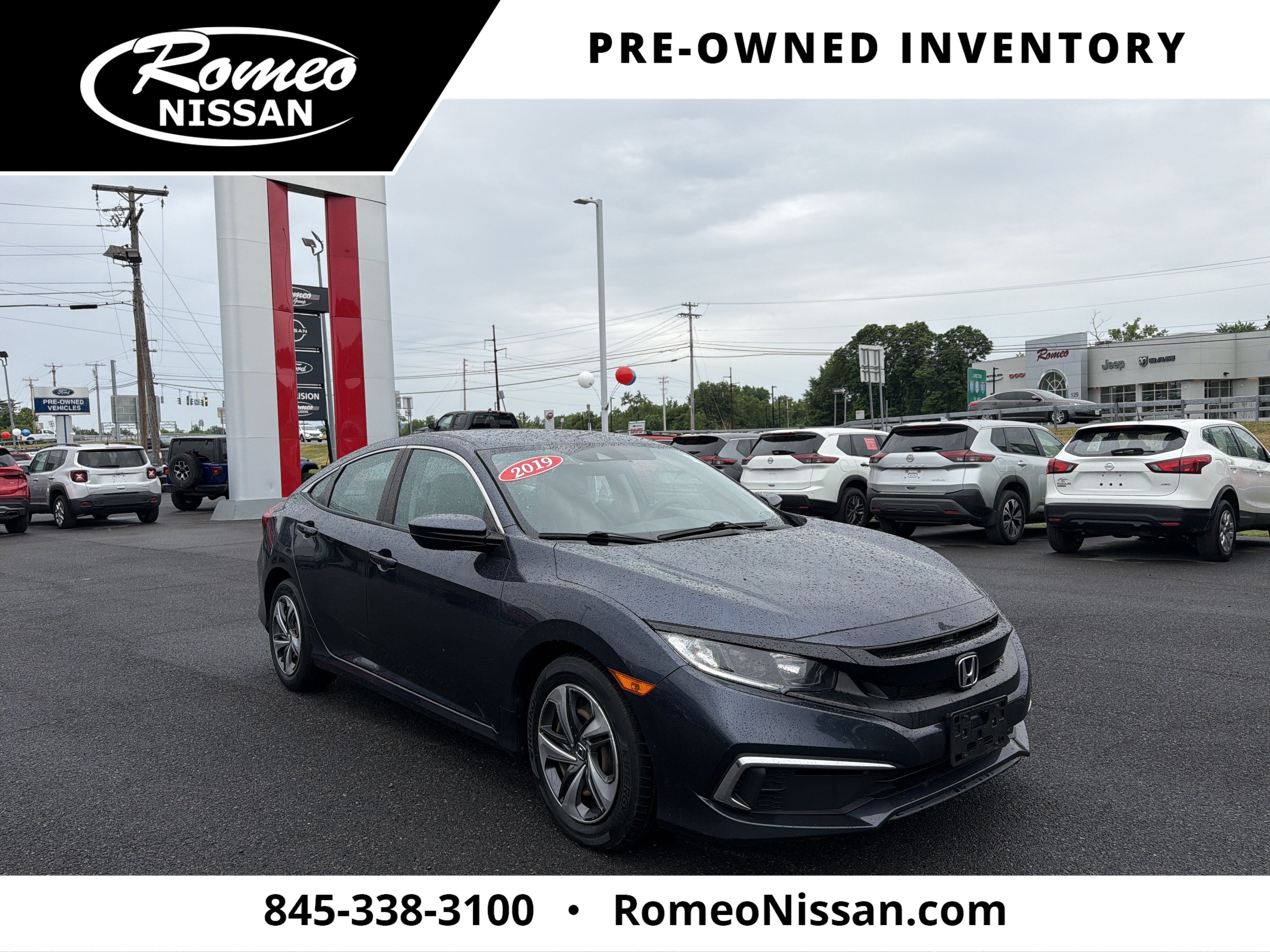 2019 Honda Civic LX