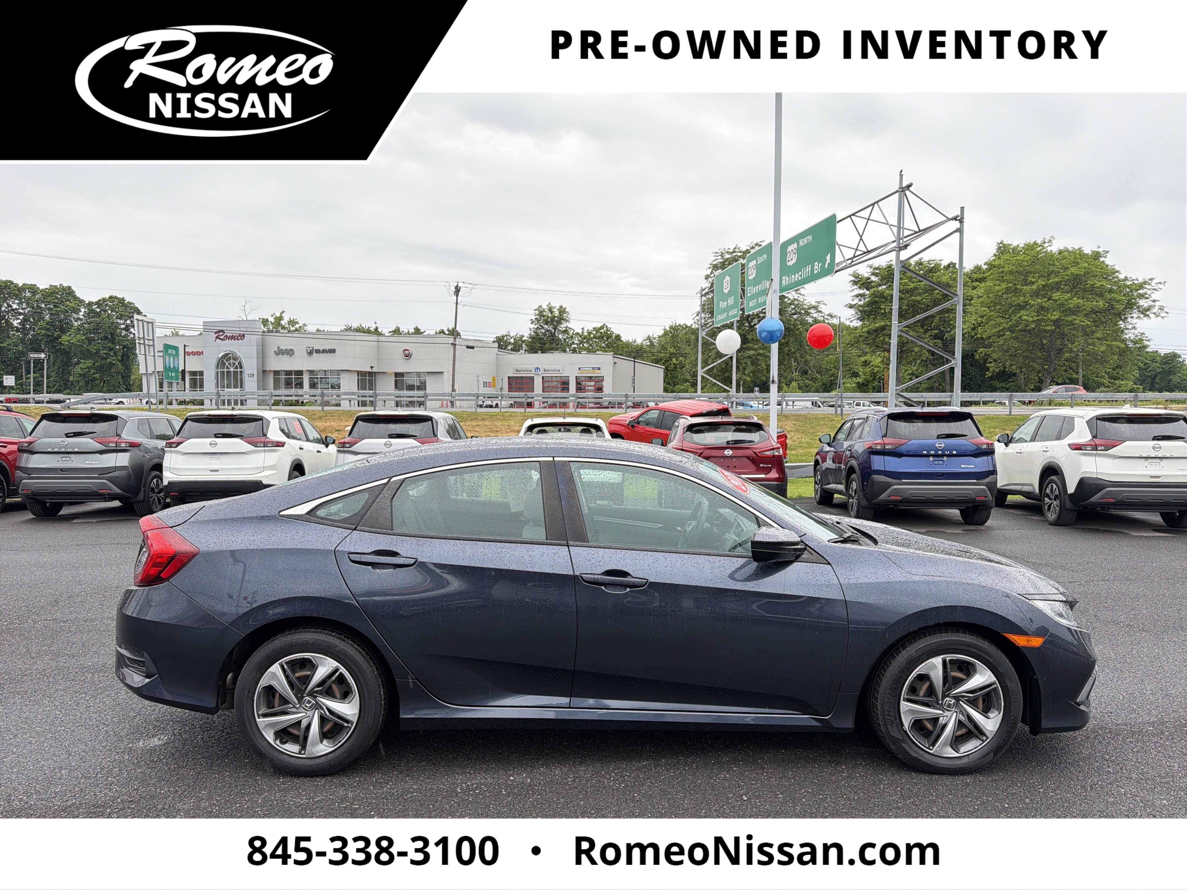 2019 Honda Civic LX
