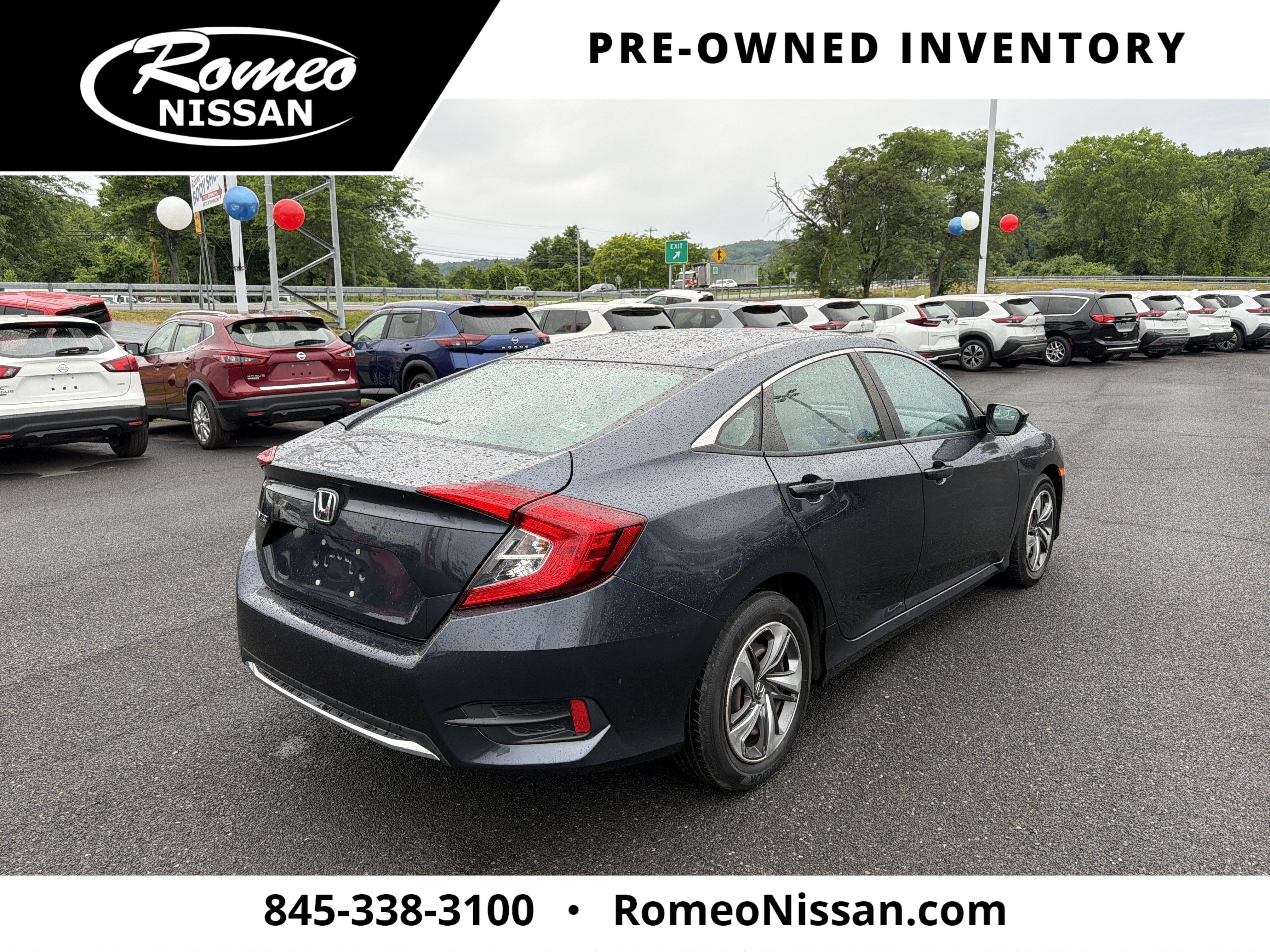 2019 Honda Civic LX