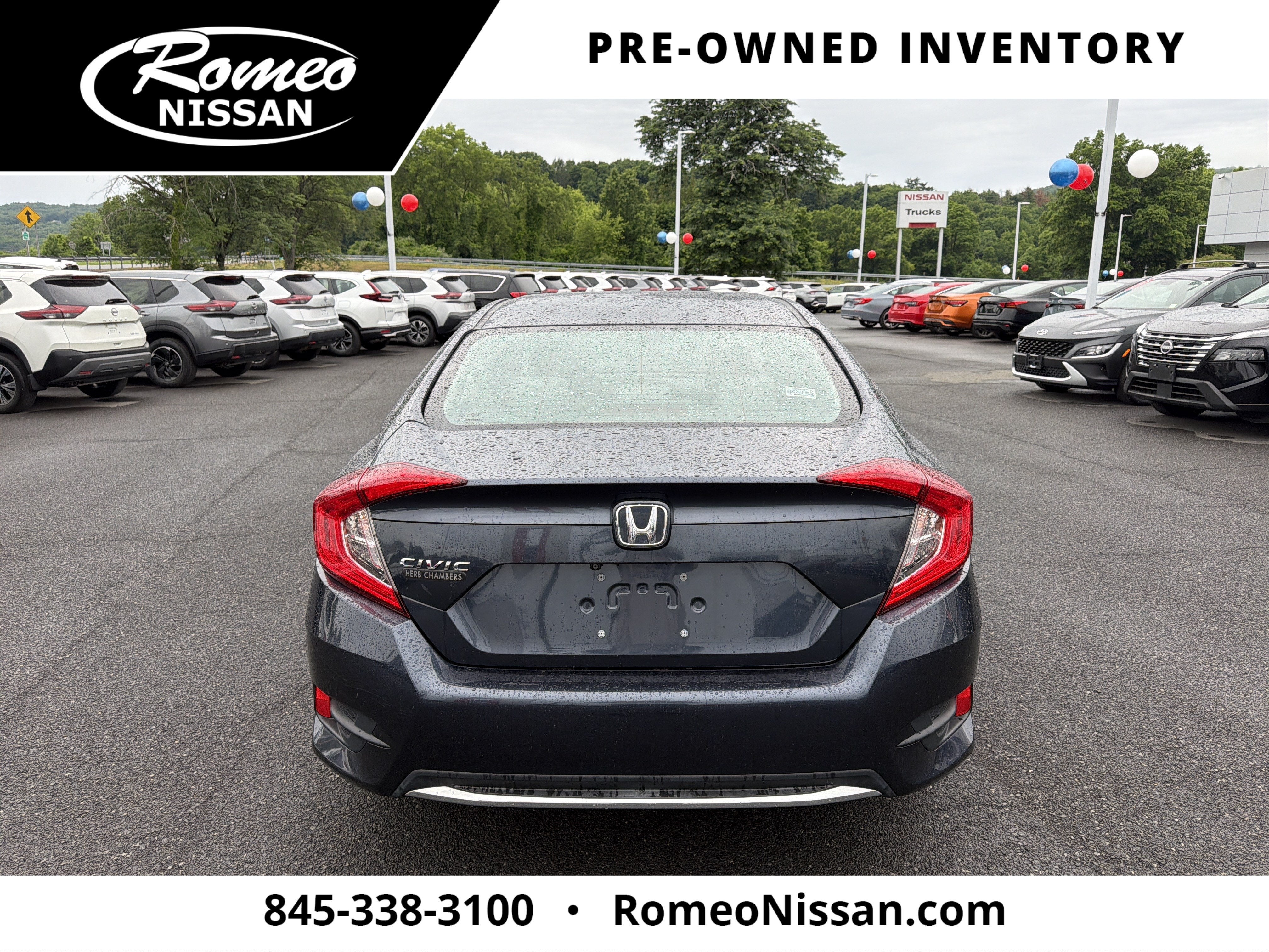 2019 Honda Civic LX