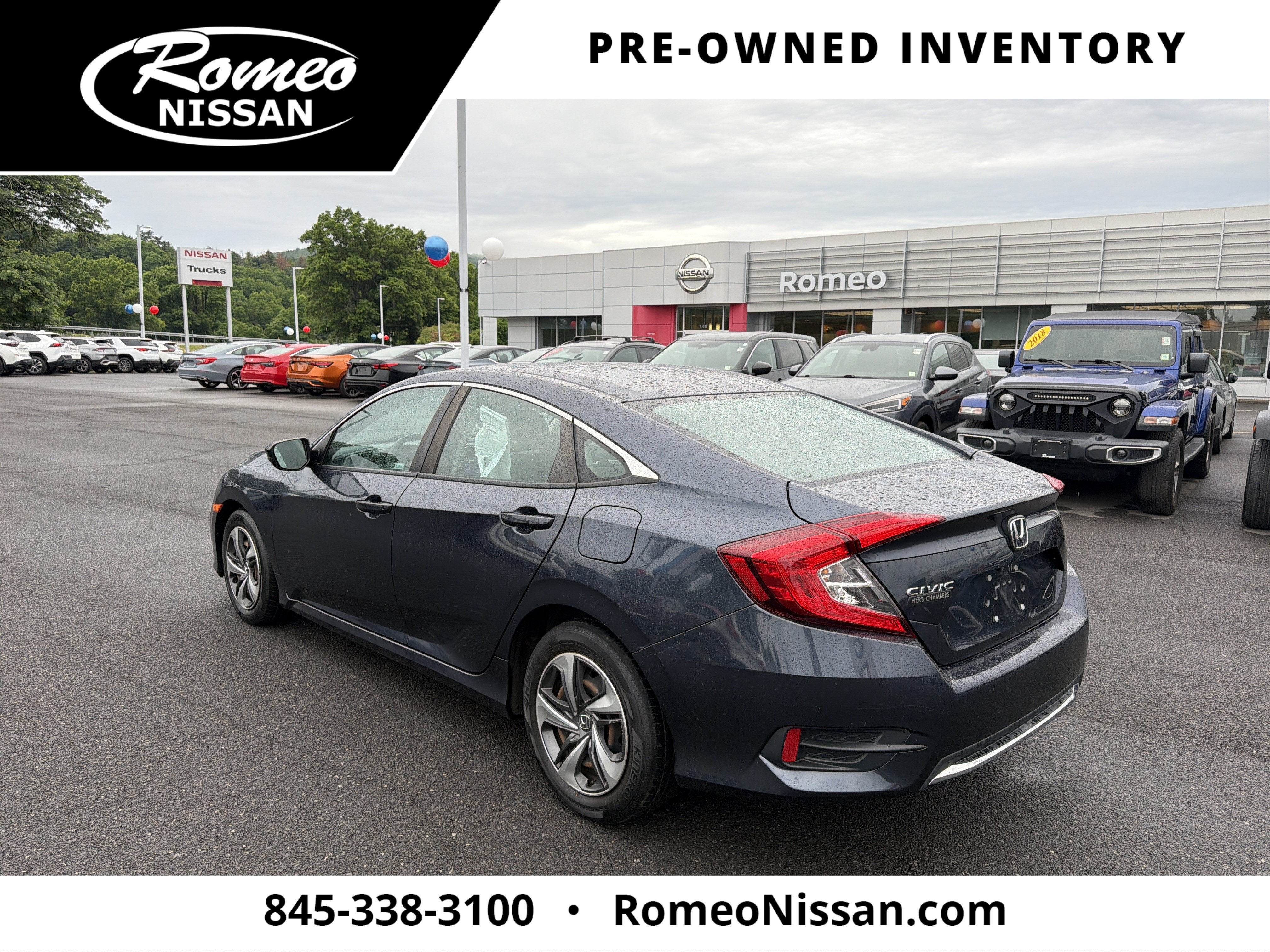 2019 Honda Civic LX