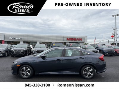 2019 Honda Civic LX