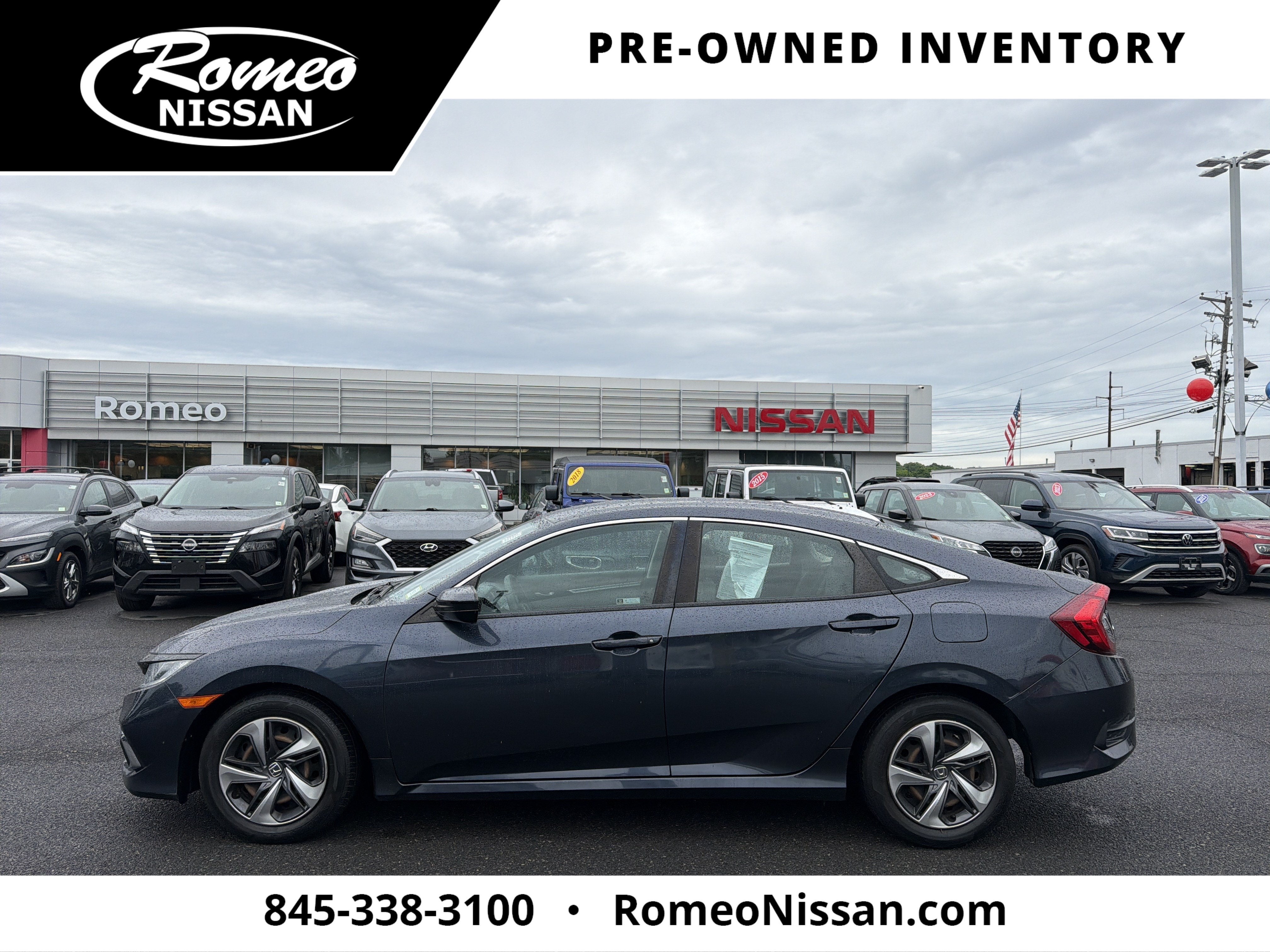2019 Honda Civic LX
