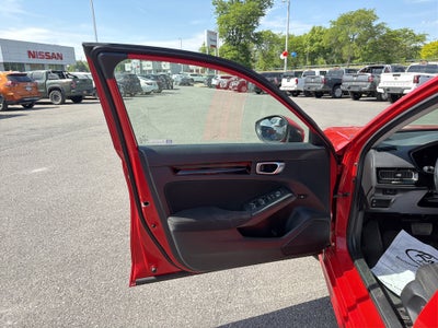 2023 Honda Civic EX