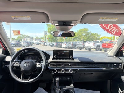 2023 Honda Civic EX
