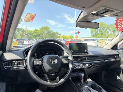 2023 Honda Civic EX