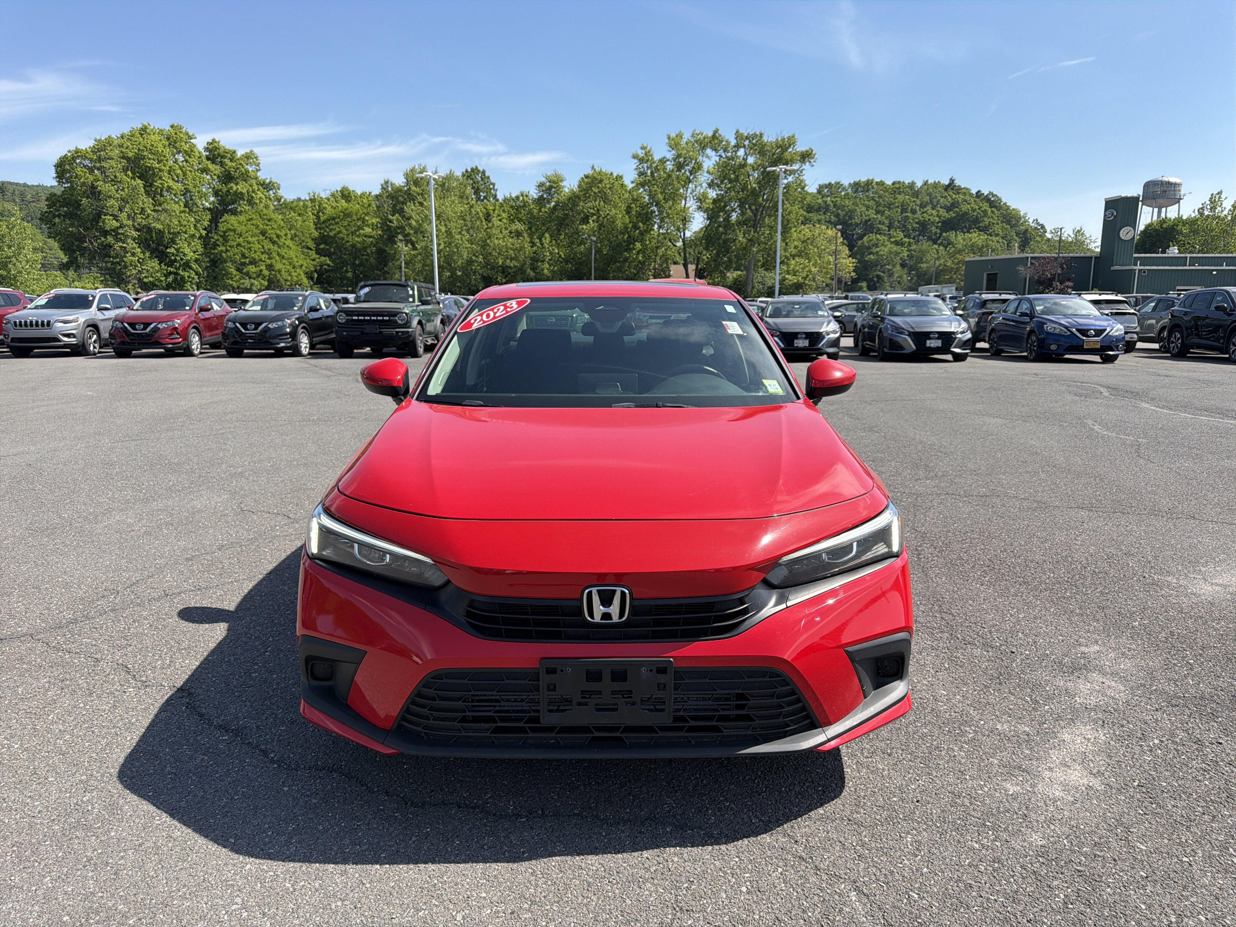 2023 Honda Civic EX